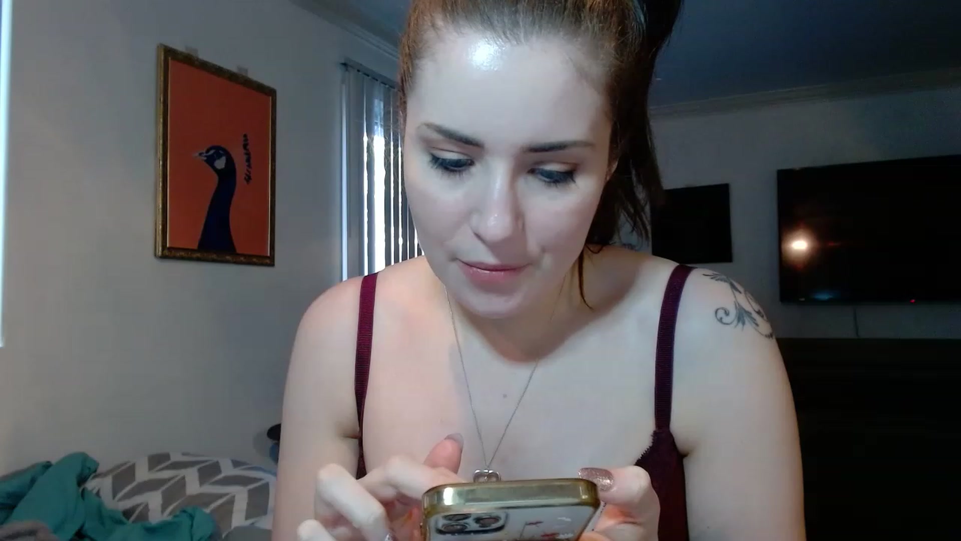 Gallery image thumbnail from Larah_Sky's myfreecams stream on, 01/18/2023, 18:40 image 20 of 20