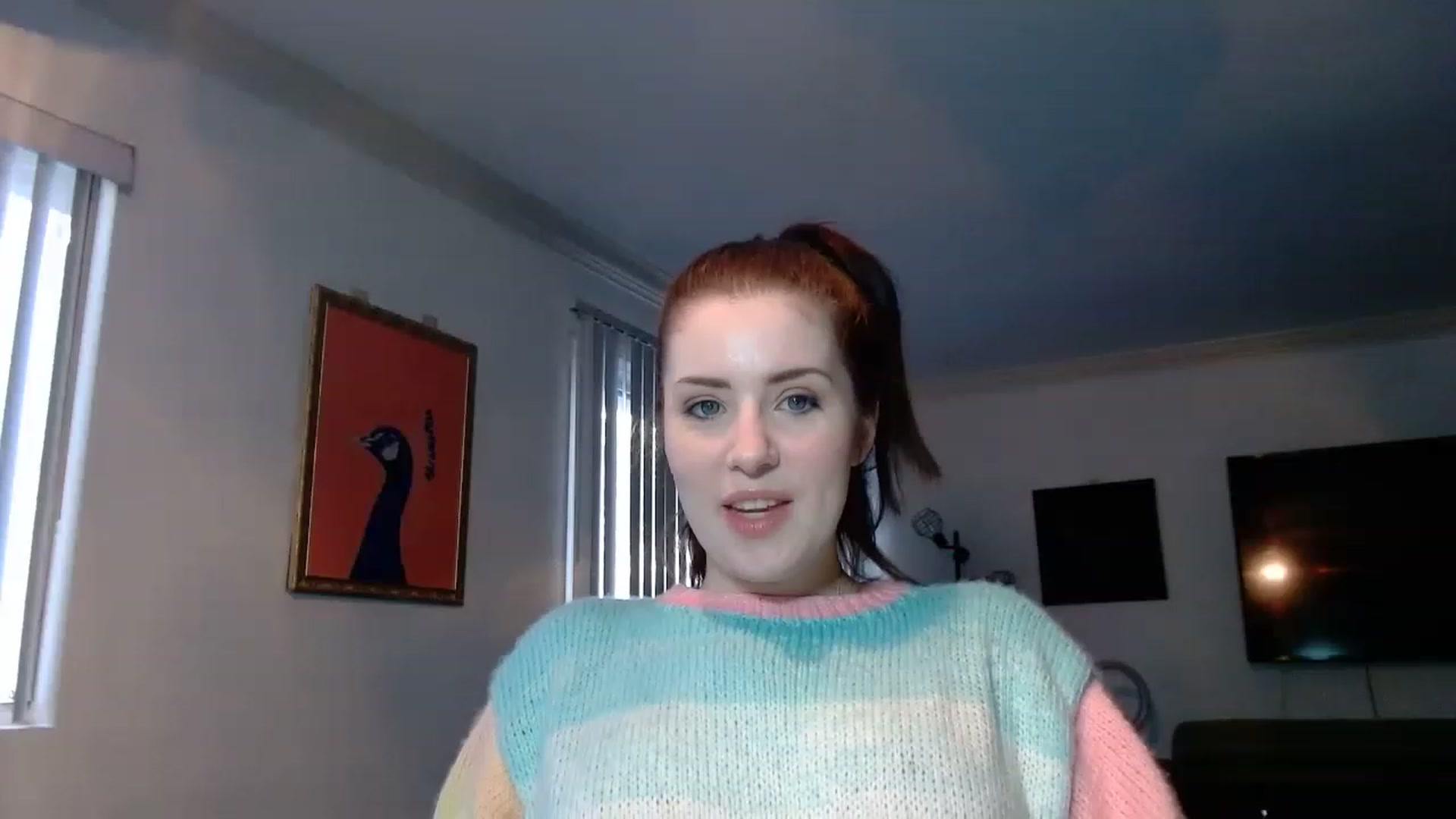 Gallery image thumbnail from Larah_Sky's myfreecams stream on, 01/18/2023, 18:40 image 5 of 20