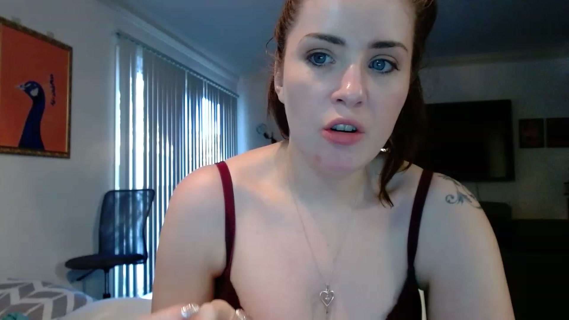 Gallery image thumbnail from Larah_Sky's myfreecams stream on, 01/18/2023, 20:08 image 8 of 20