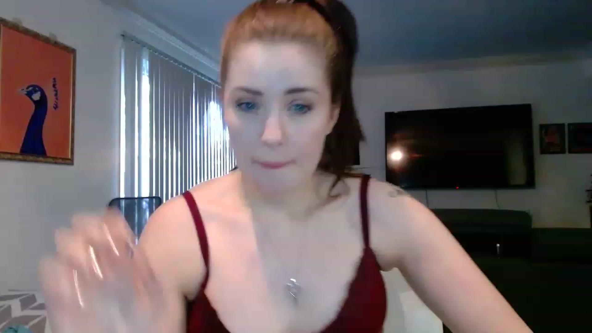 Gallery image thumbnail from Larah_Sky's myfreecams stream on, 01/18/2023, 20:08 image 9 of 20