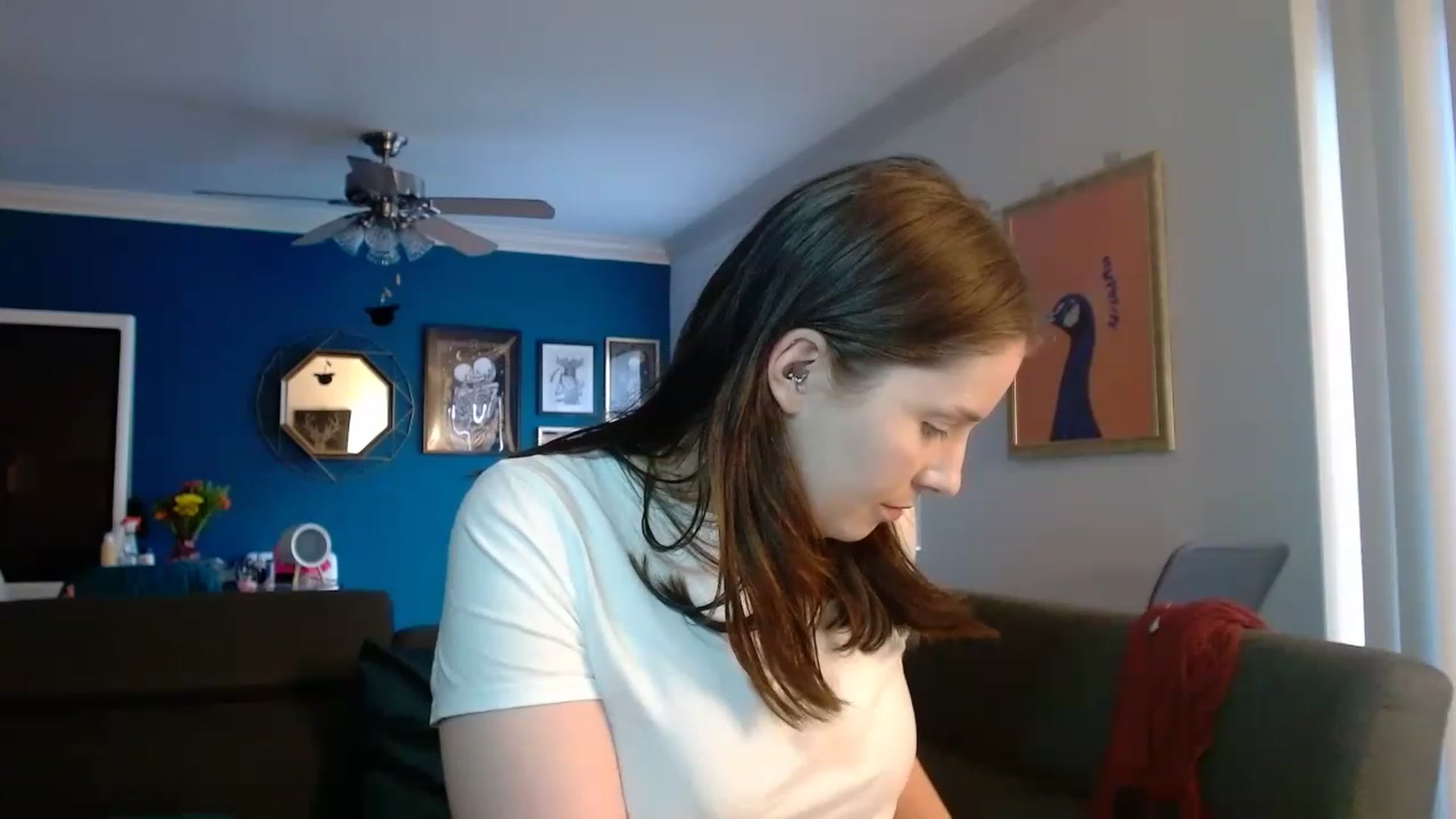 Gallery image thumbnail from Larah_Sky's myfreecams stream on, 01/19/2023, 20:12 image 2 of 20