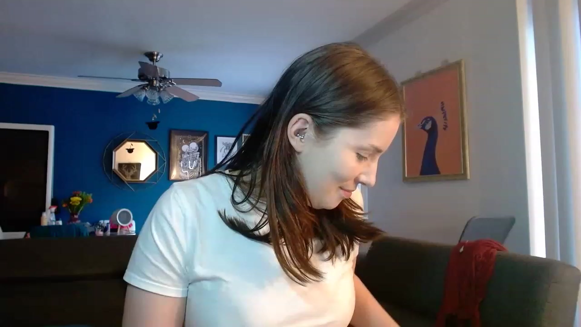 Gallery image thumbnail from Larah_Sky's myfreecams stream on, 01/19/2023, 20:12 image 1 of 20