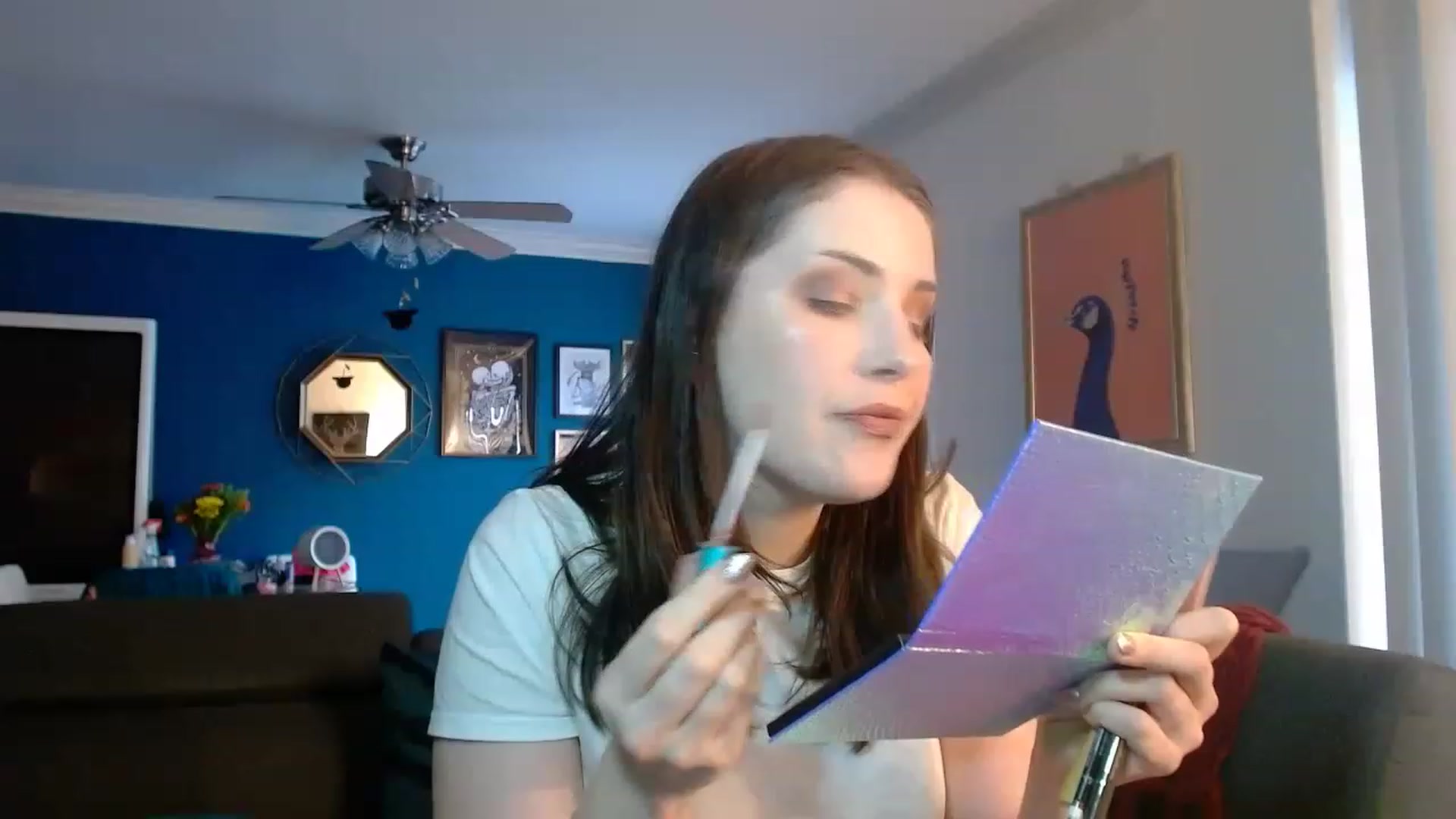 Gallery image thumbnail from Larah_Sky's myfreecams stream on, 01/19/2023, 20:12 image 9 of 20