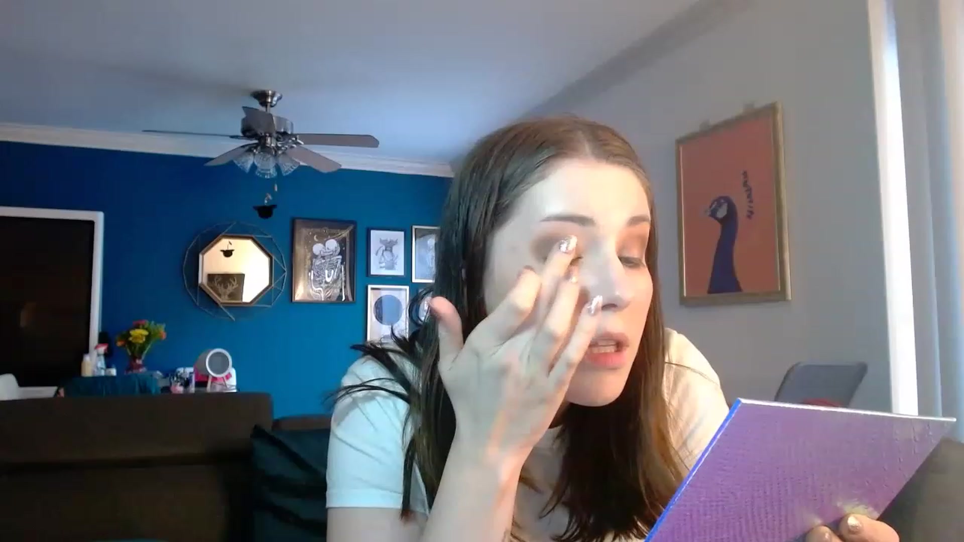 Gallery image thumbnail from Larah_Sky's myfreecams stream on, 01/19/2023, 20:12 image 6 of 20