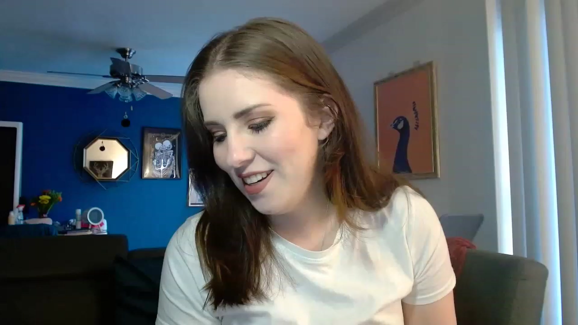 Gallery image thumbnail from Larah_Sky's myfreecams stream on, 01/19/2023, 21:20 image 1 of 20