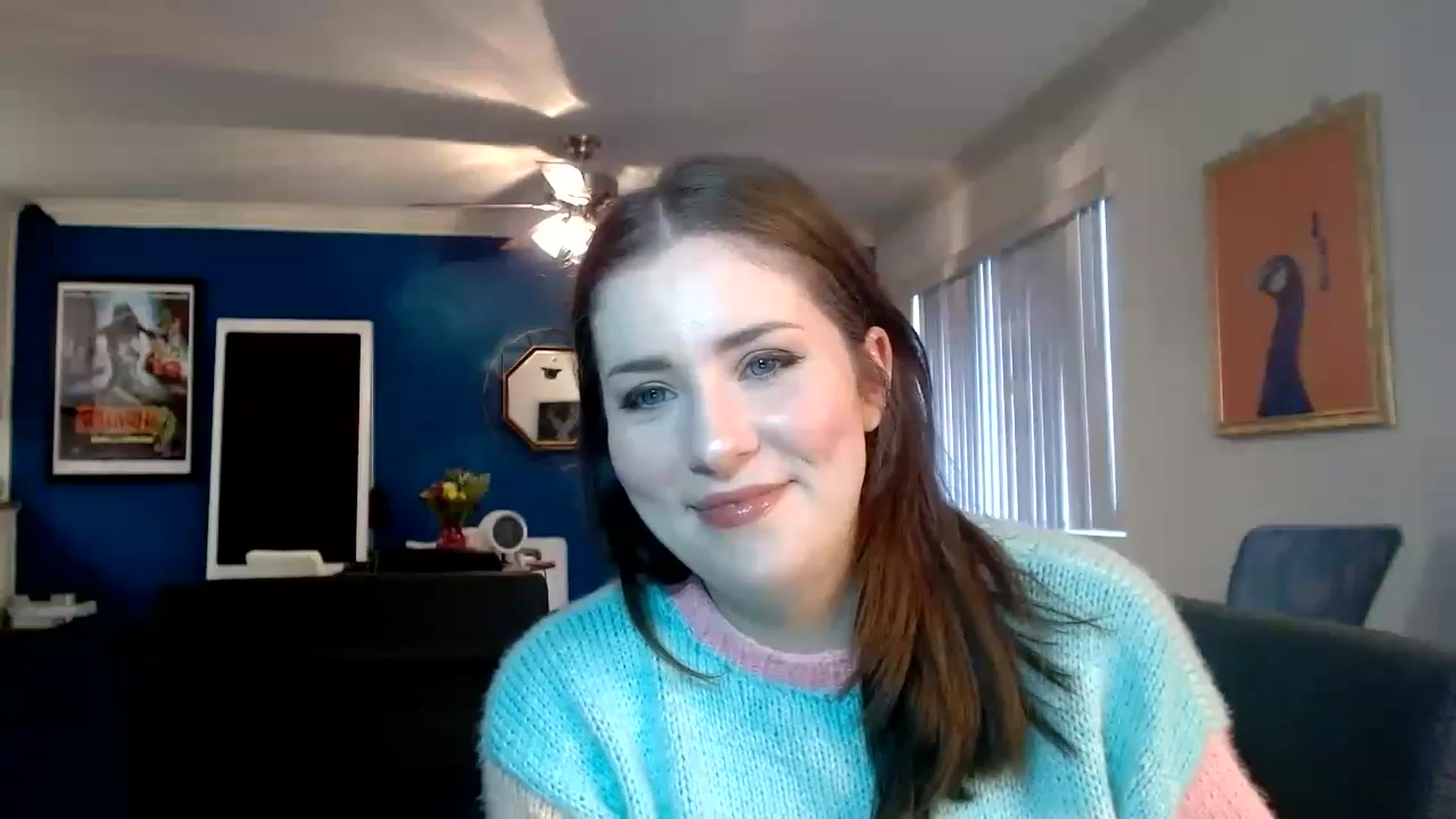 Gallery image thumbnail from Larah_Sky's myfreecams stream on, 01/26/2023, 22:54 image 7 of 20