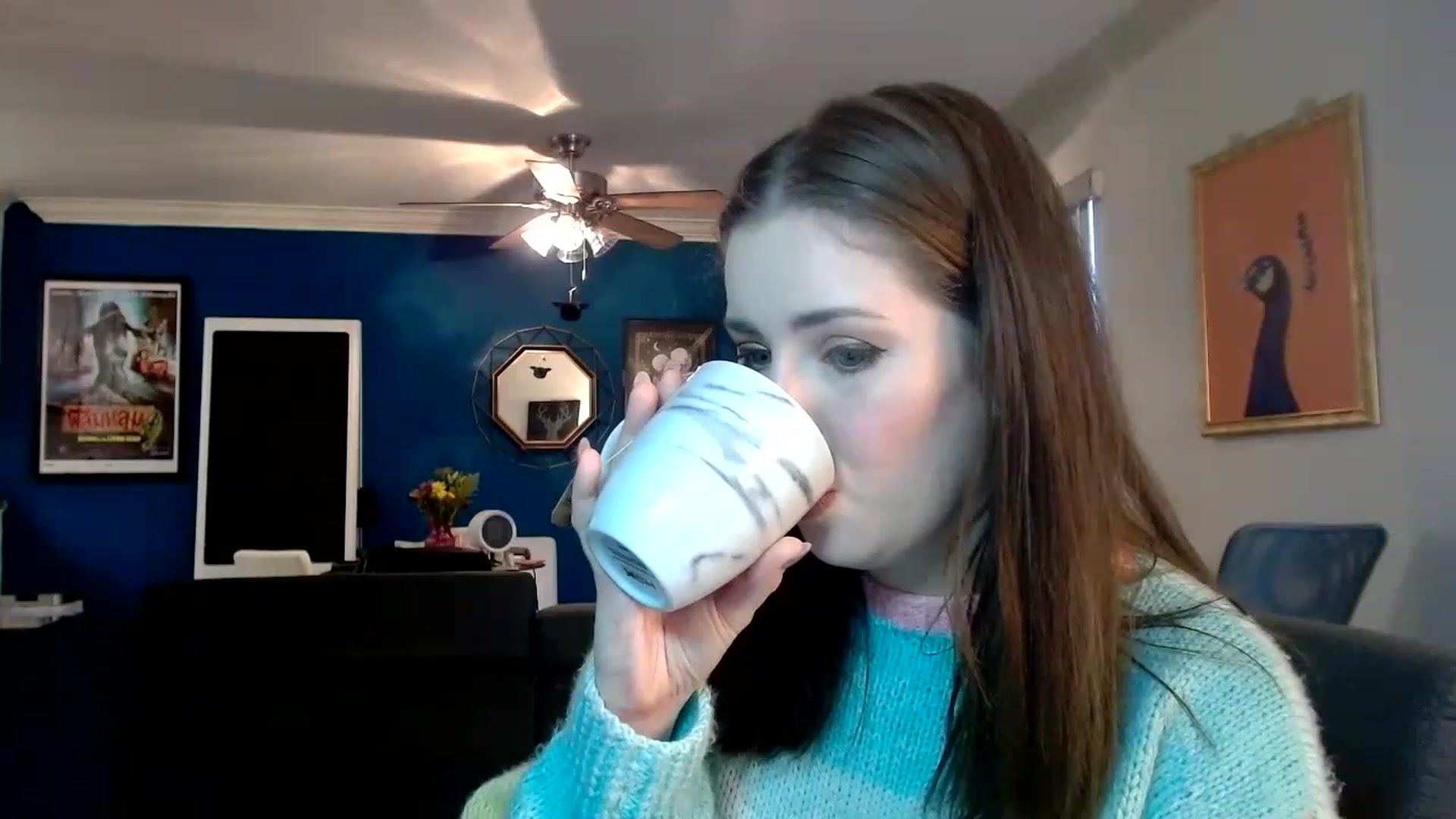 Gallery image thumbnail from Larah_Sky's myfreecams stream on, 01/26/2023, 22:54 image 5 of 20