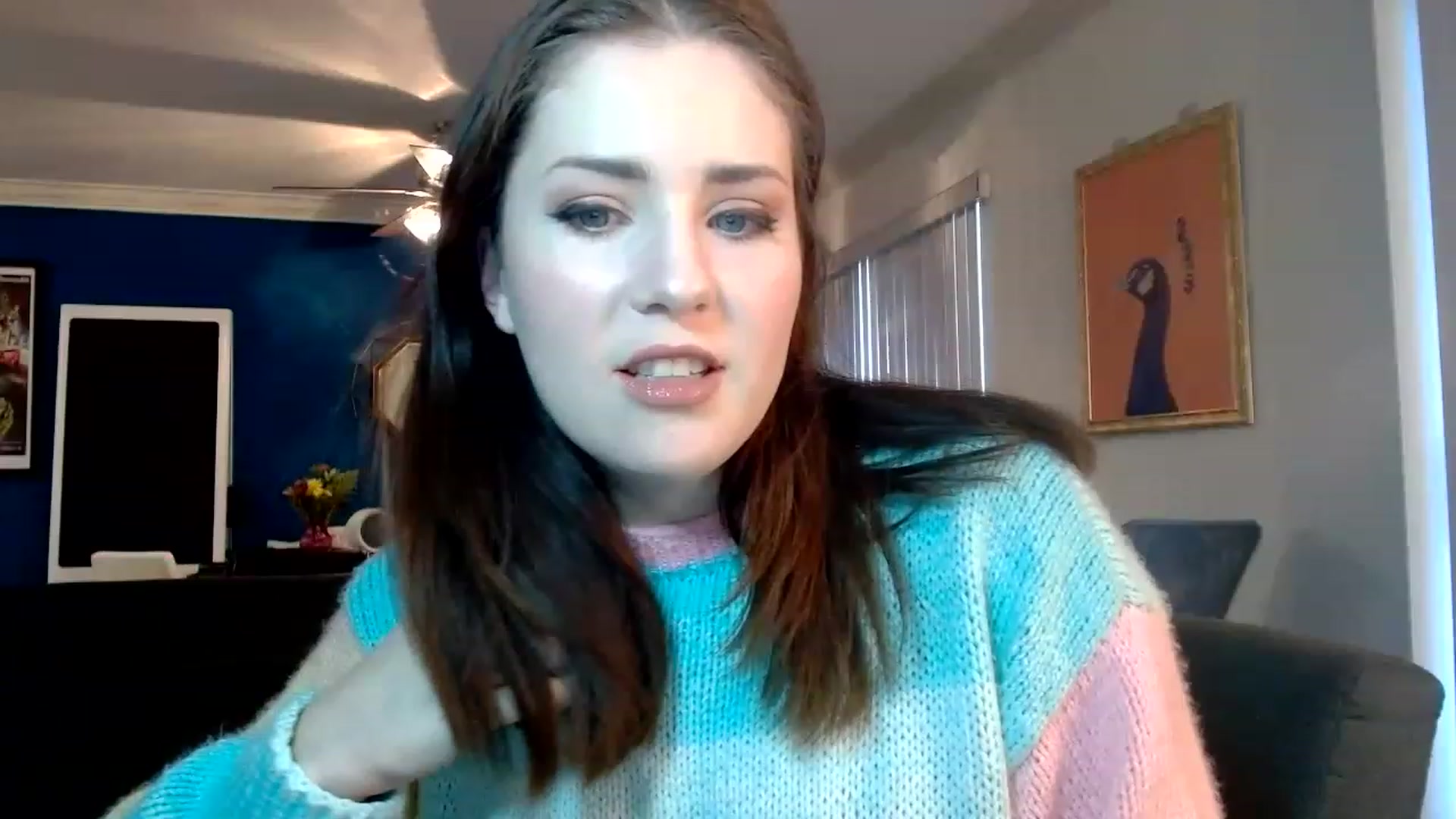 Gallery image thumbnail from Larah_Sky's myfreecams stream on, 01/26/2023, 22:54 image 1 of 20