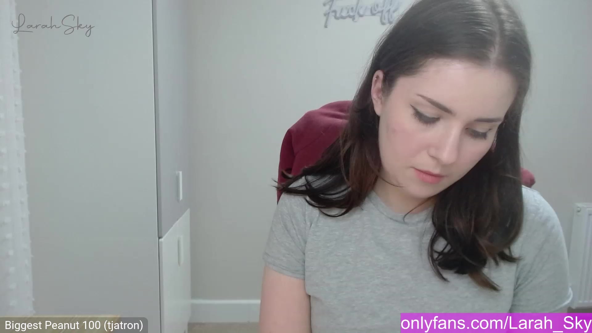 Gallery image thumbnail from Larah_Sky's myfreecams stream on, 02/06/2023, 23:03 image 18 of 20