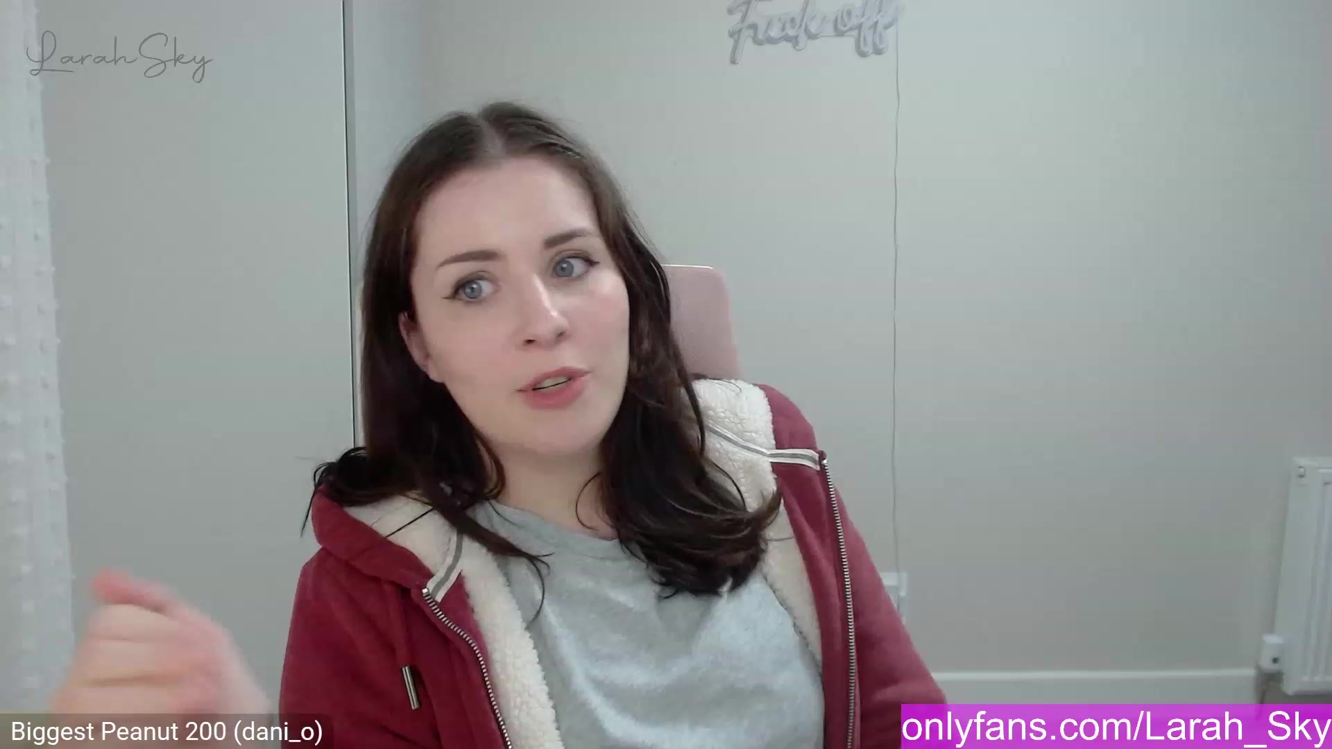 Gallery image thumbnail from Larah_Sky's myfreecams stream on, 02/07/2023, 24:18 image 2 of 20