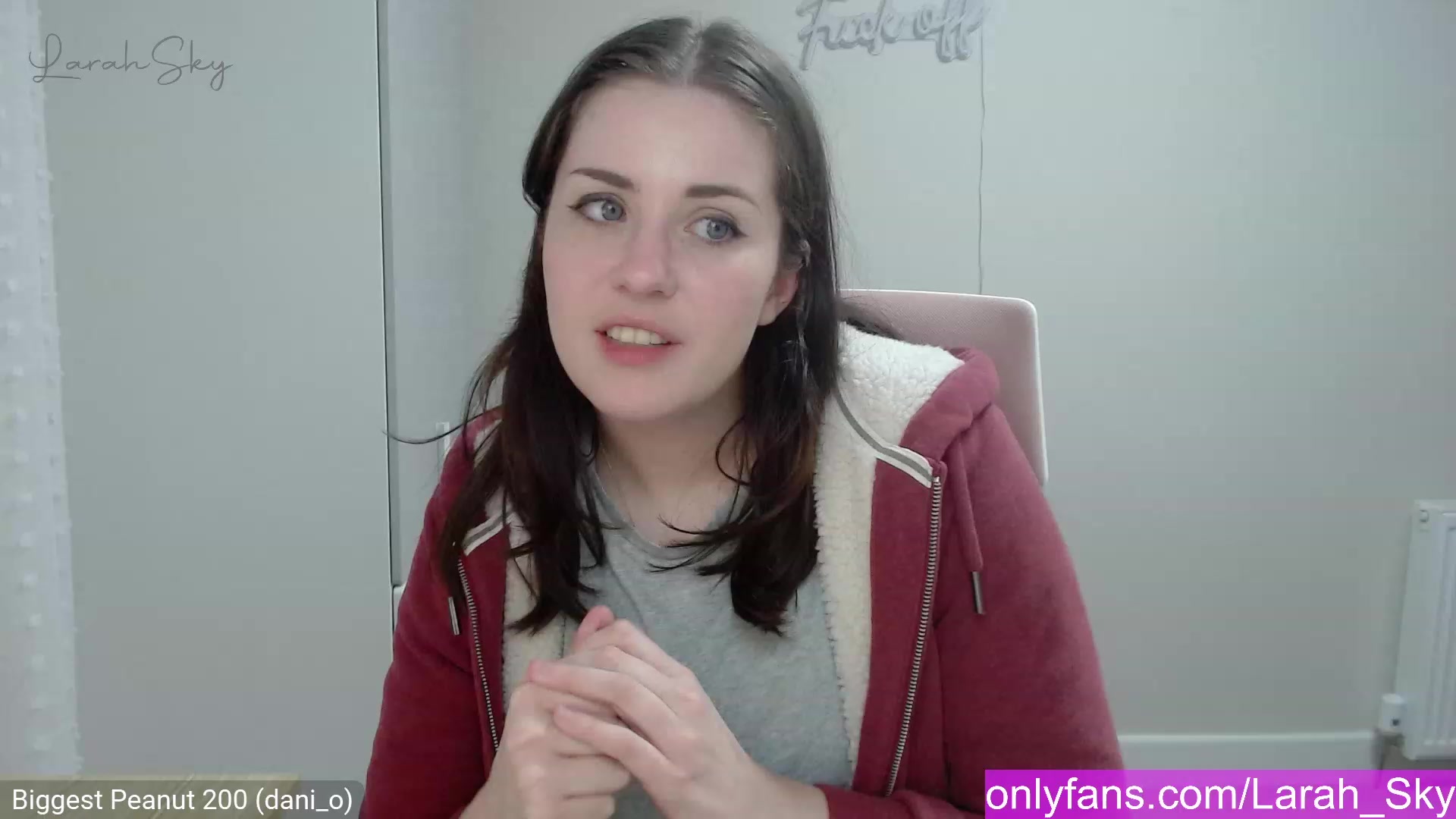 Gallery image thumbnail from Larah_Sky's myfreecams stream on, 02/07/2023, 01:12 image 20 of 20