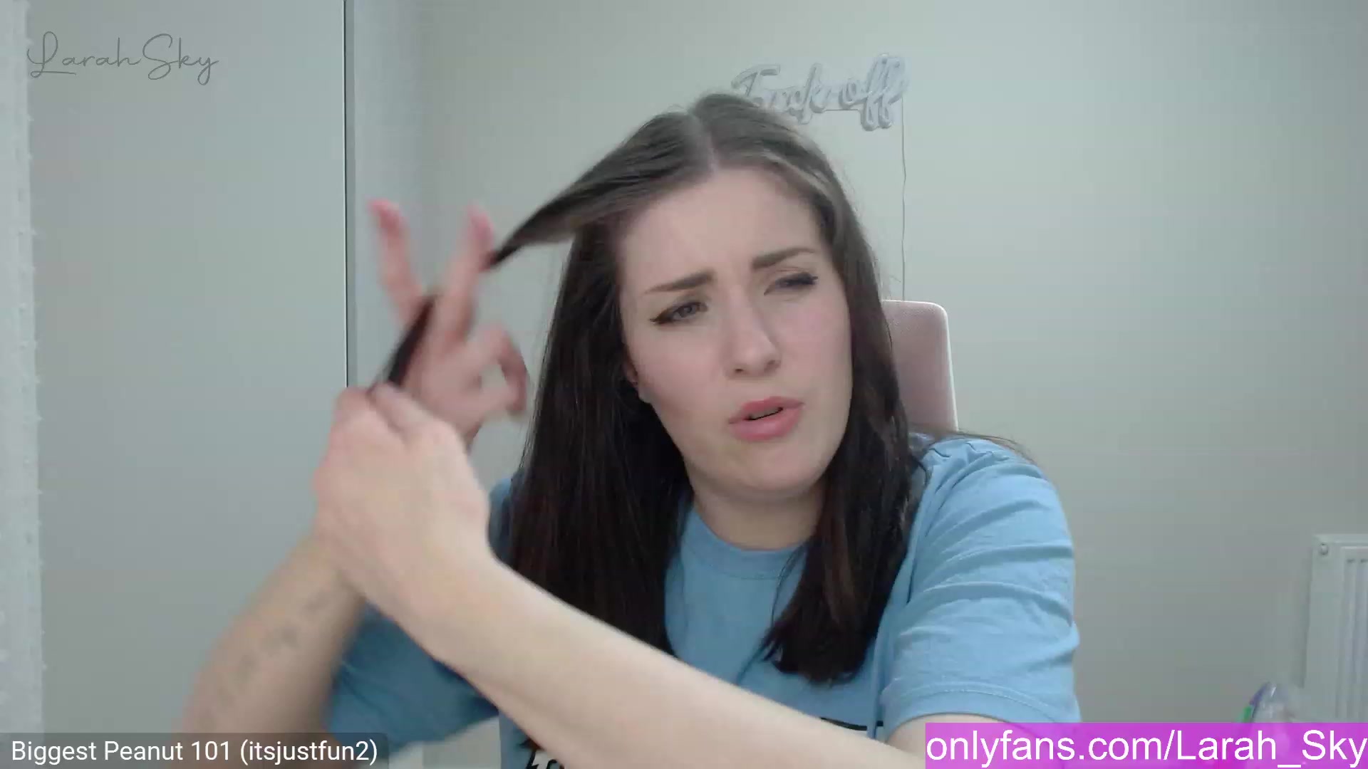 Gallery image thumbnail from Larah_Sky's myfreecams stream on, 02/09/2023, 22:58 image 4 of 20