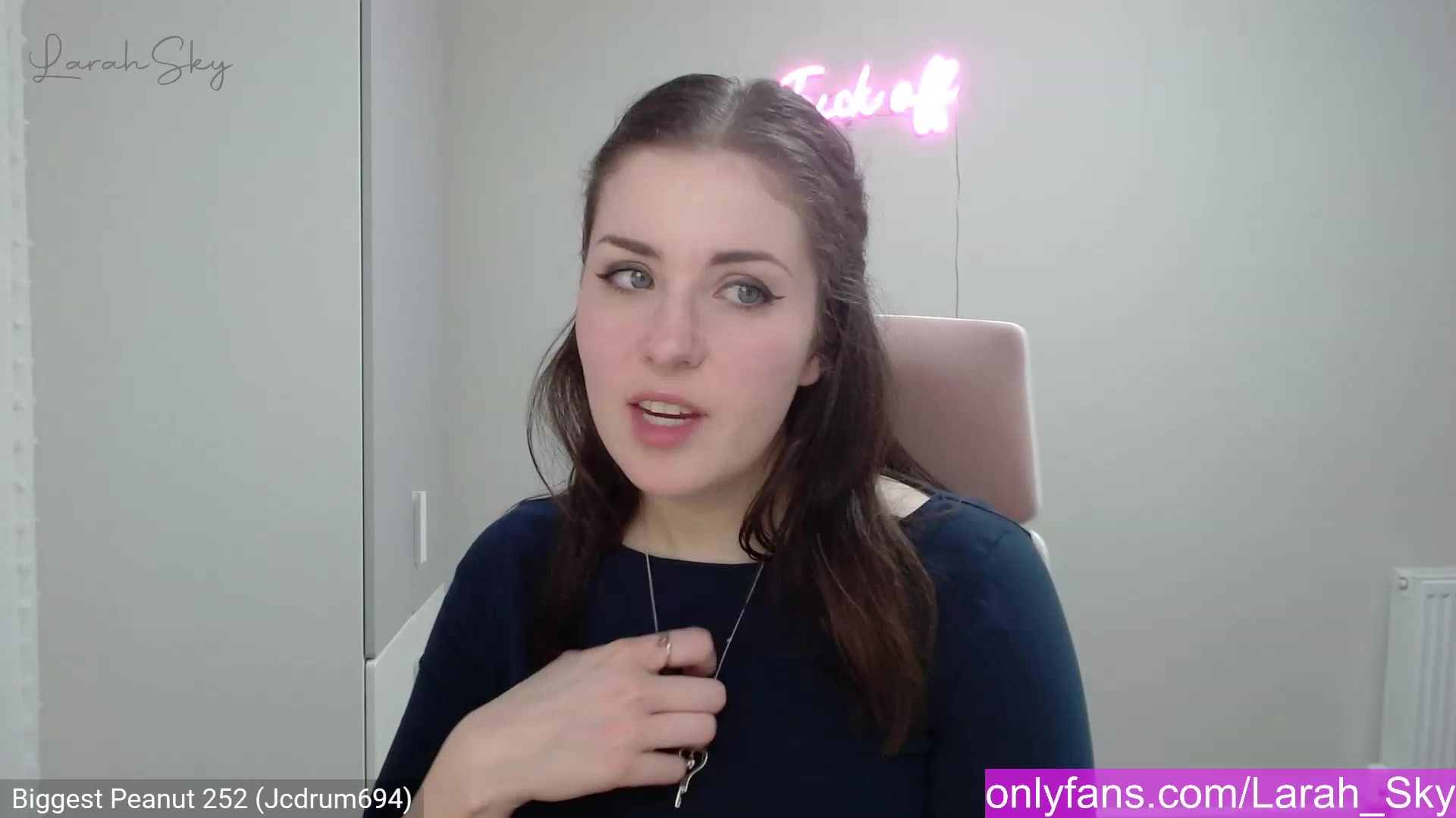 Gallery image thumbnail from Larah_Sky's myfreecams stream on, 02/12/2023, 23:32 image 20 of 20