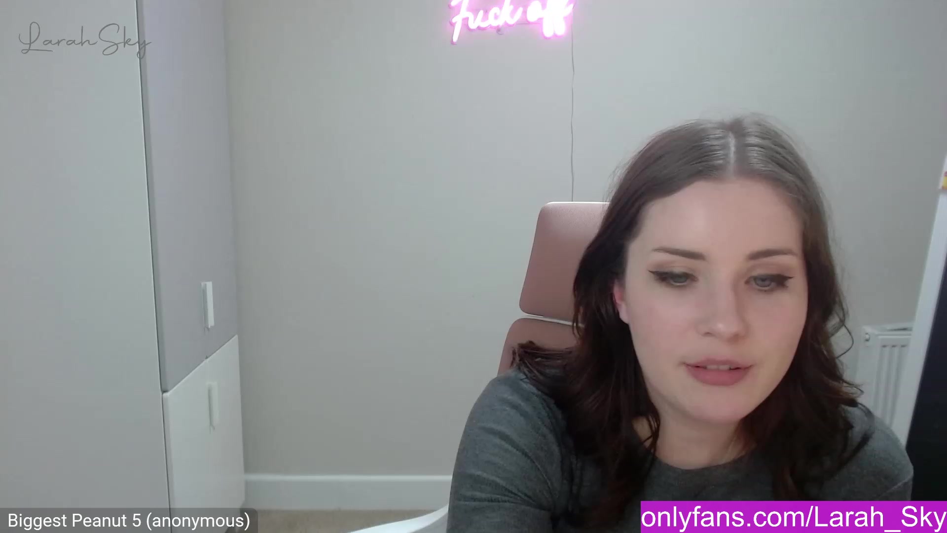 Gallery image thumbnail from Larah_Sky's myfreecams stream on, 02/26/2023, 22:18 image 5 of 20