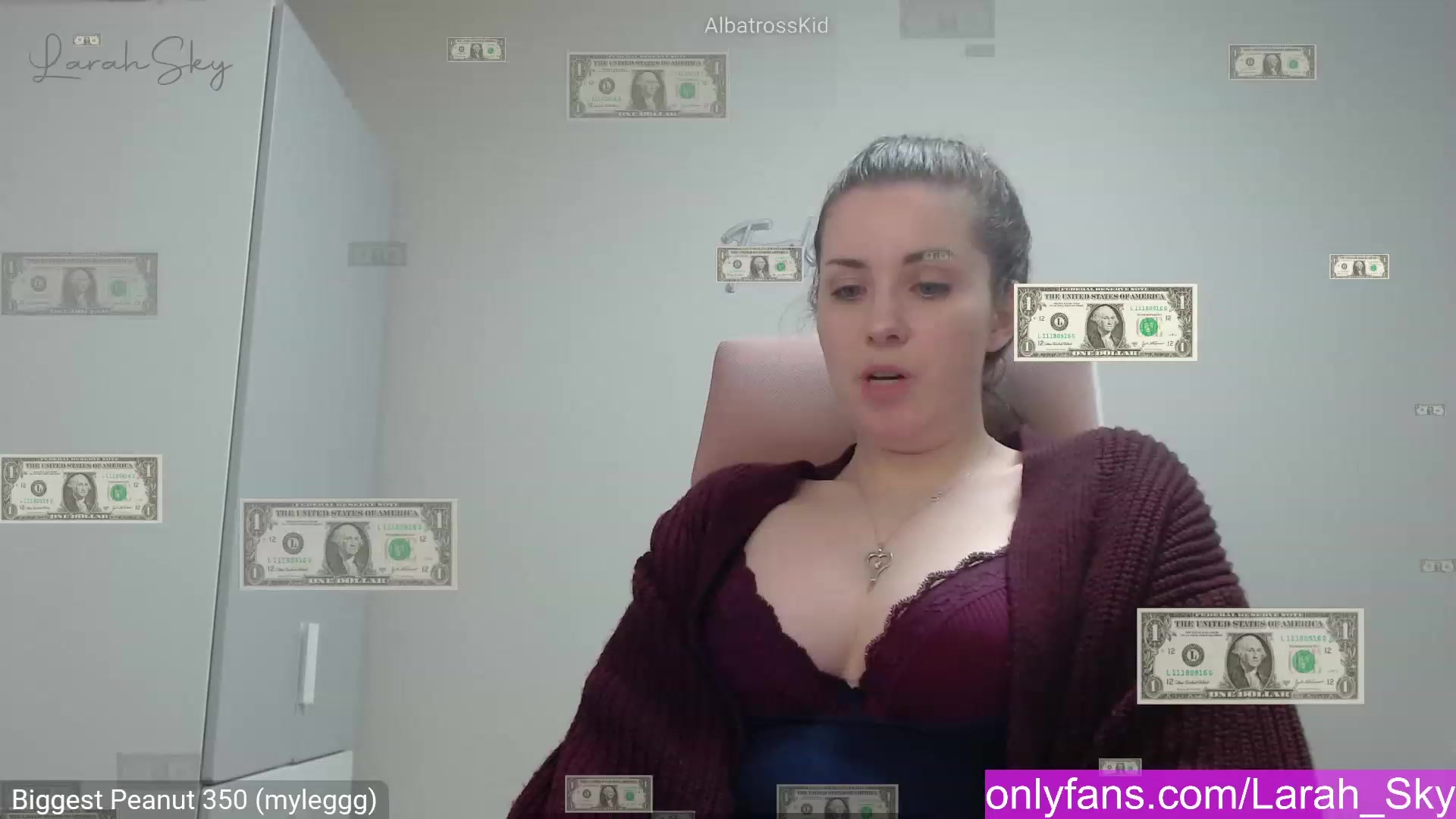 Gallery image thumbnail from Larah_Sky's myfreecams stream on, 02/27/2023, 23:51 image 20 of 20