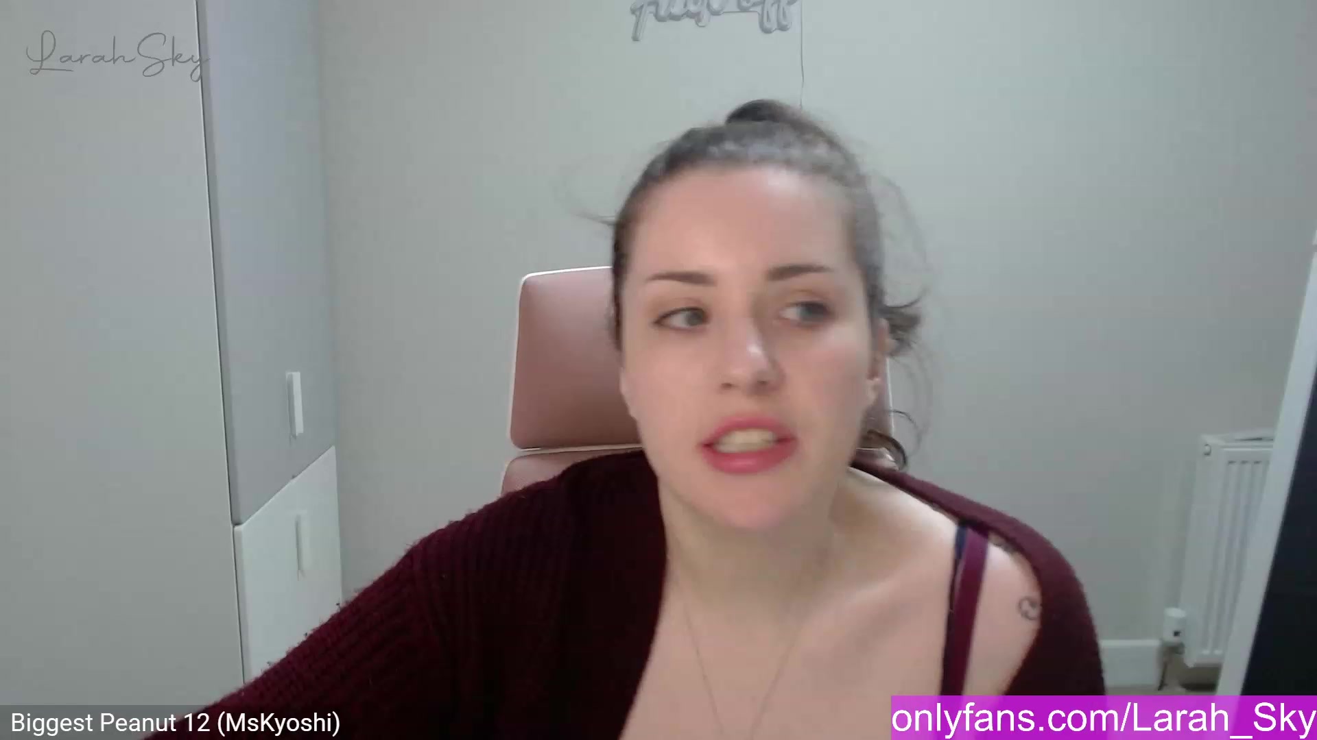 Gallery image thumbnail from Larah_Sky's myfreecams stream on, 02/27/2023, 23:51 image 3 of 20