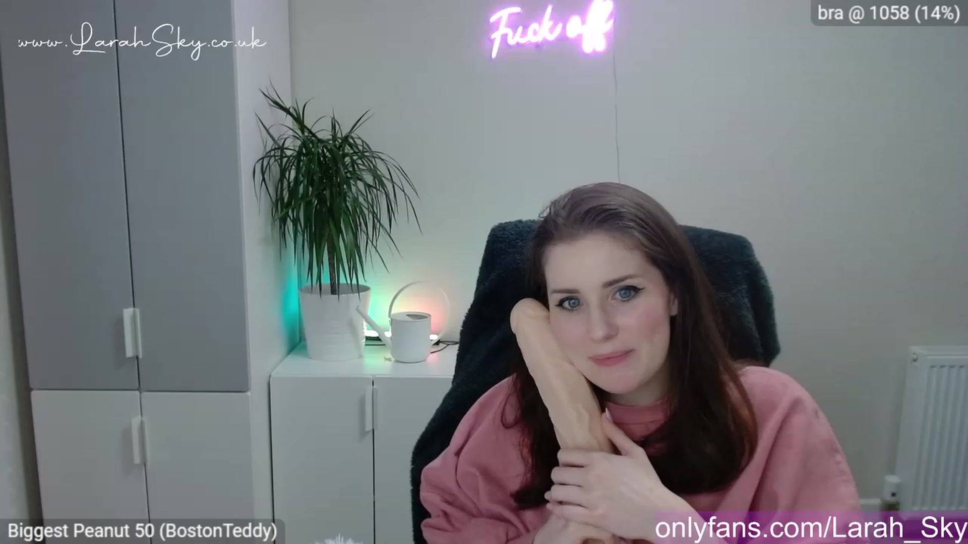 Gallery image thumbnail from Larah_Sky's myfreecams stream on, 04/07/2023, 20:48 image 15 of 20