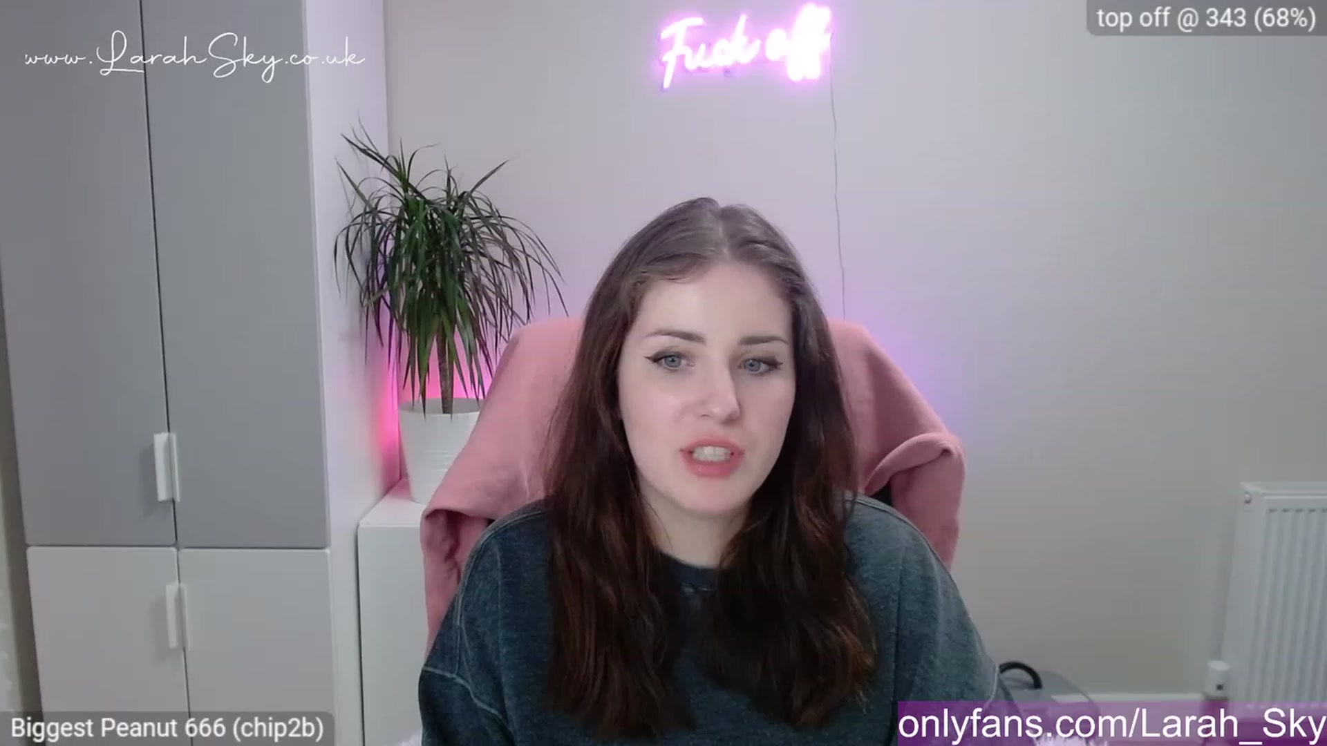 Gallery image thumbnail from Larah_Sky's myfreecams stream on, 04/09/2023, 22:02 image 20 of 20
