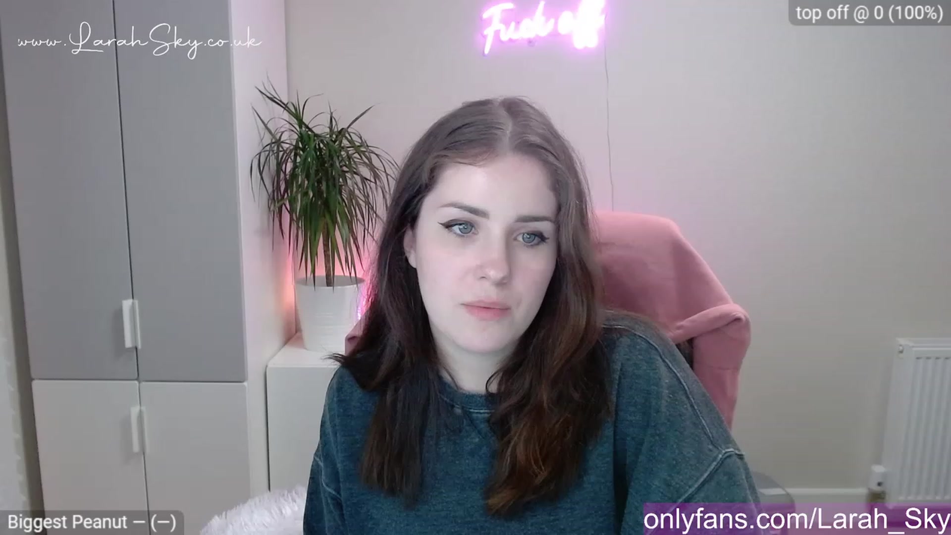 Gallery image thumbnail from Larah_Sky's myfreecams stream on, 04/09/2023, 22:02 image 2 of 20