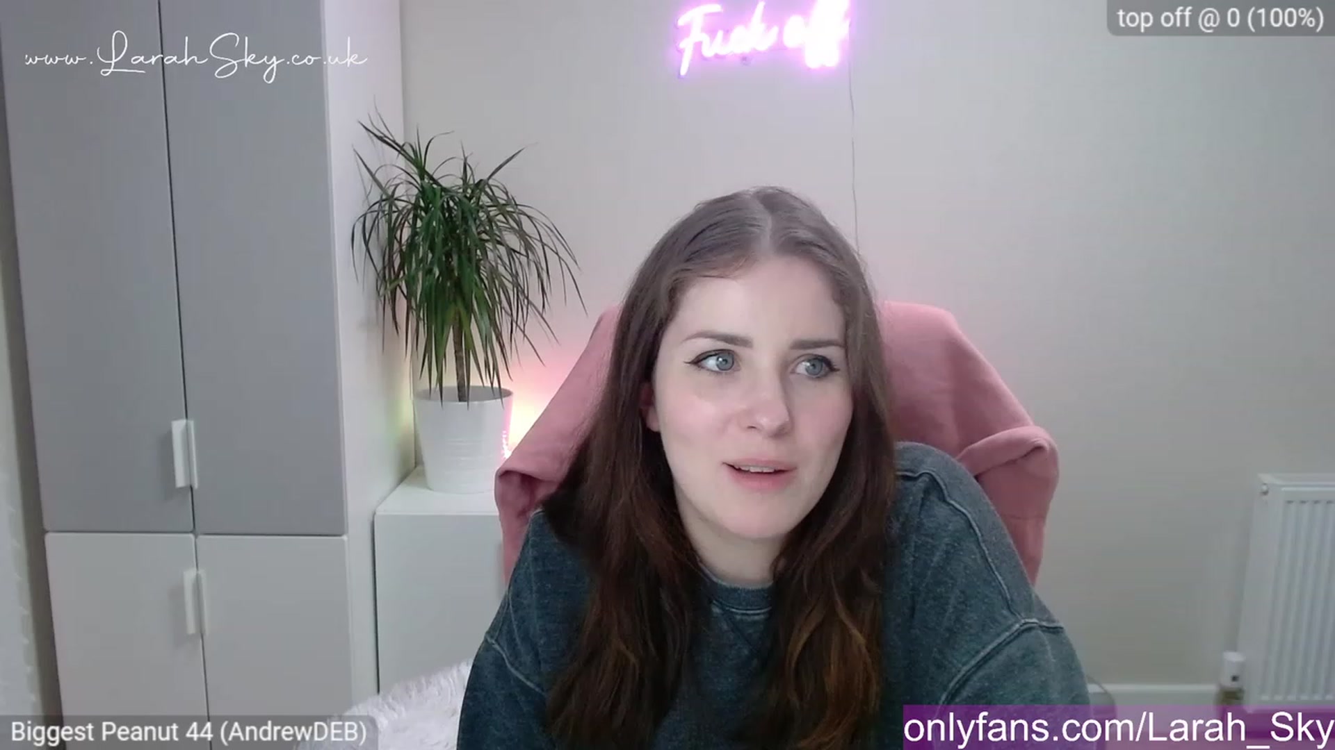 Gallery image thumbnail from Larah_Sky's myfreecams stream on, 04/09/2023, 22:02 image 3 of 20
