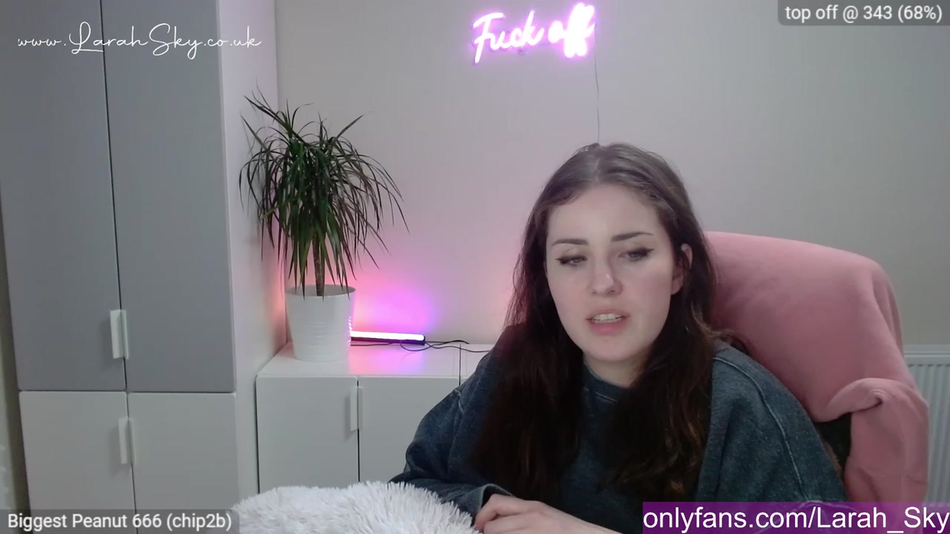 Gallery image thumbnail from Larah_Sky's myfreecams stream on, 04/09/2023, 22:02 image 19 of 20