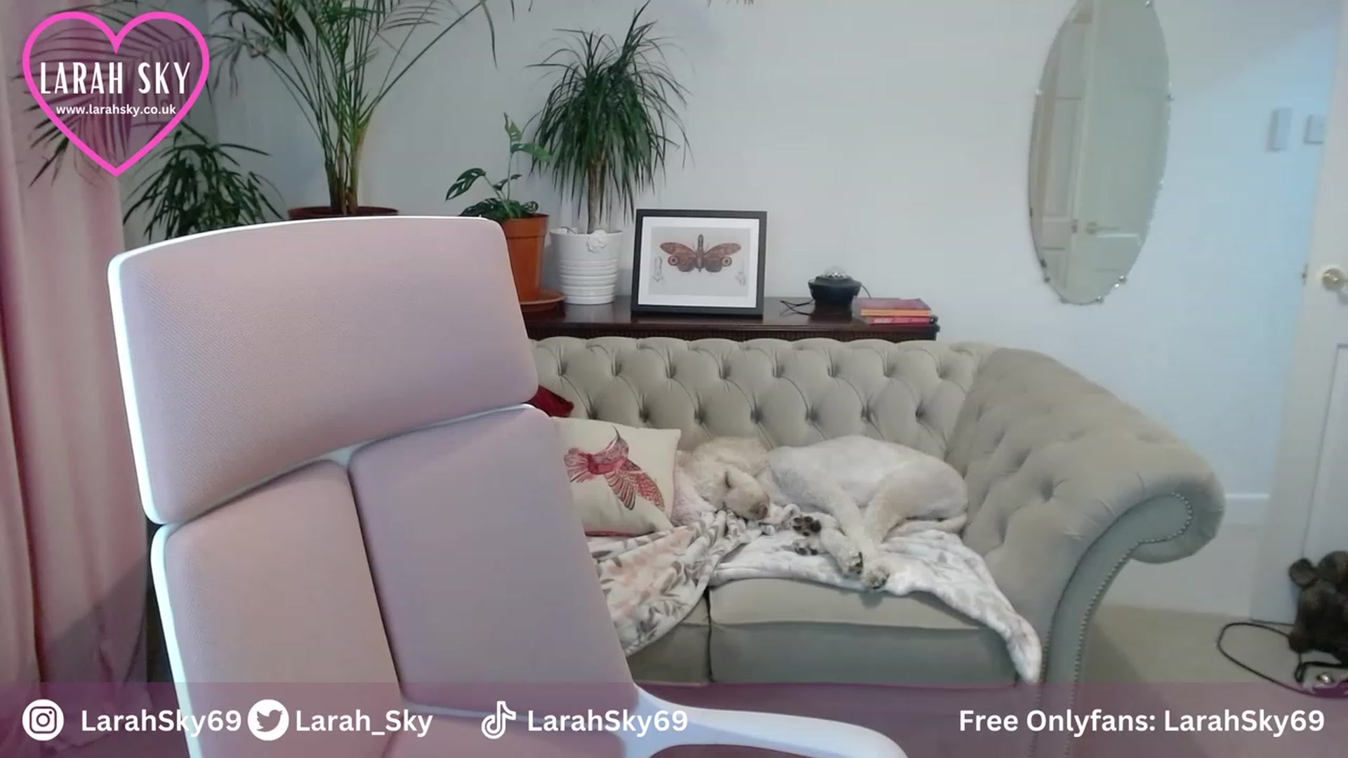 Gallery image thumbnail from Larah_Sky's myfreecams stream on, 09/19/2023, 23:15 image 16 of 20