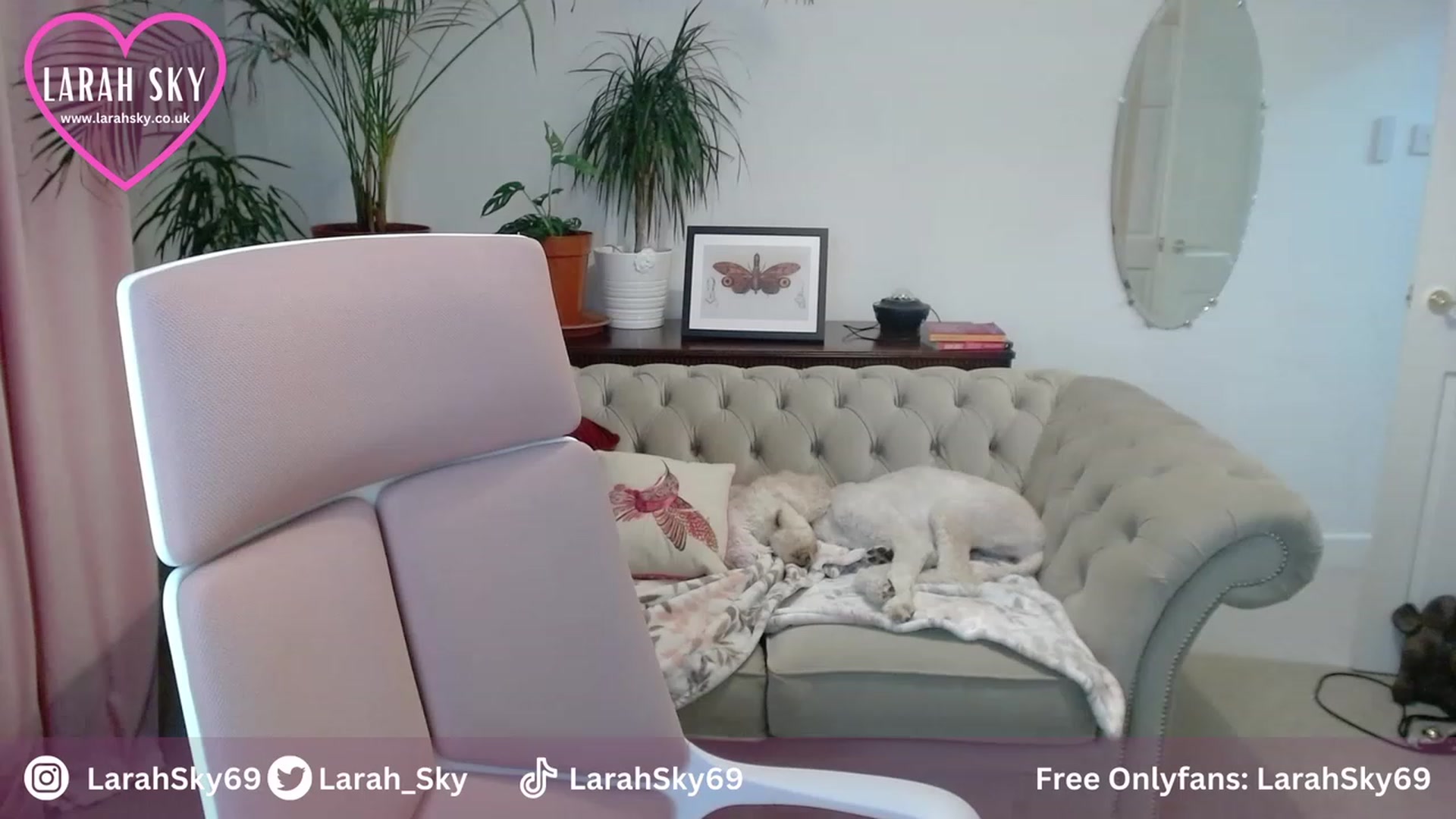 Gallery image thumbnail from Larah_Sky's myfreecams stream on, 09/19/2023, 23:15 image 15 of 20