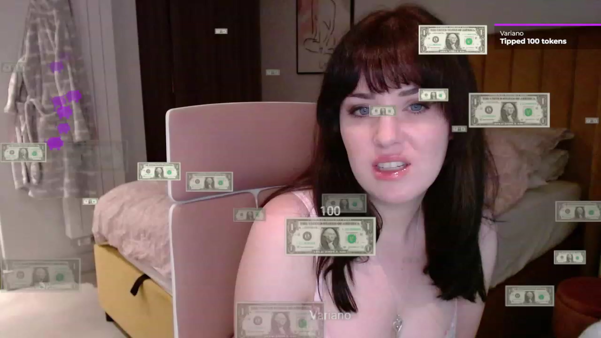 Gallery image thumbnail from Larah_Sky's myfreecams stream on, 12/31/2023, 23:30 image 11 of 20