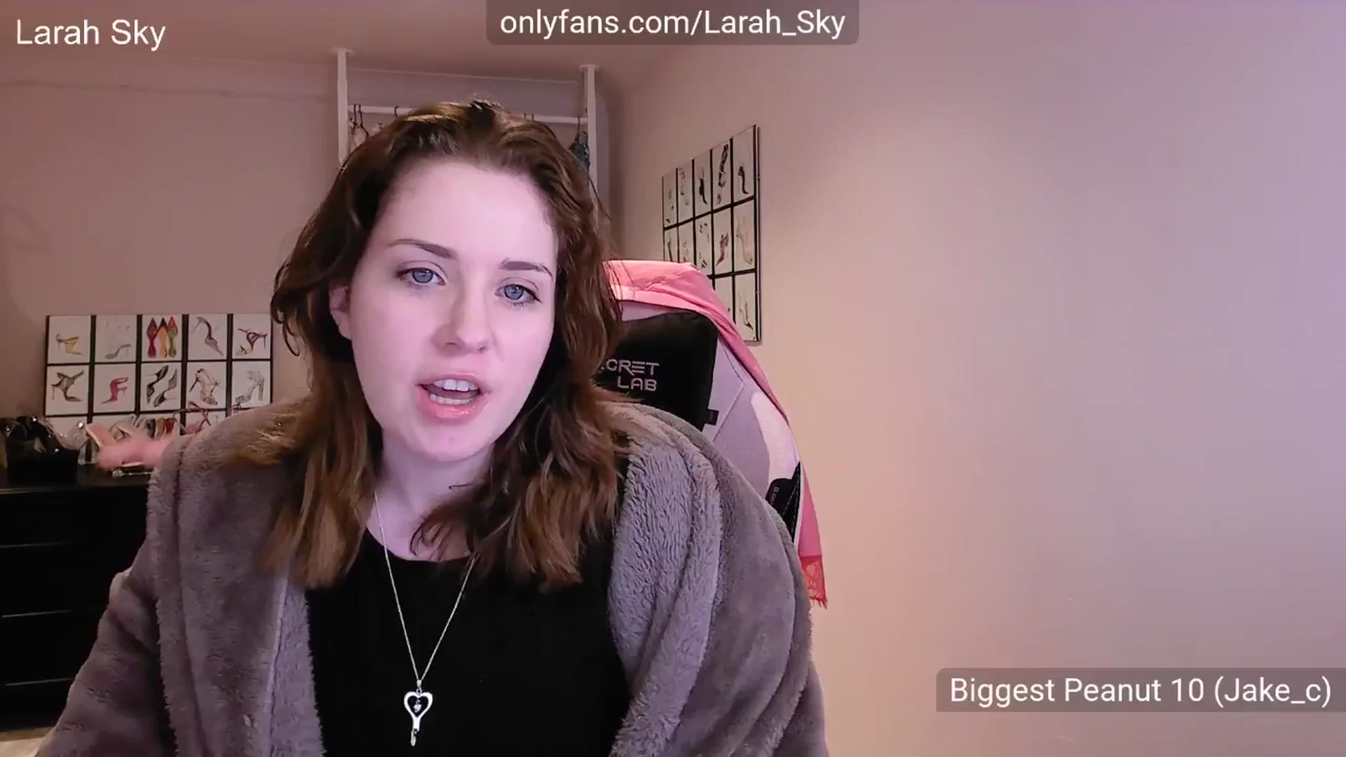 Gallery image thumbnail from Larah_Sky's myfreecams stream on, 10/03/2025, 16:45 image 20 of 20