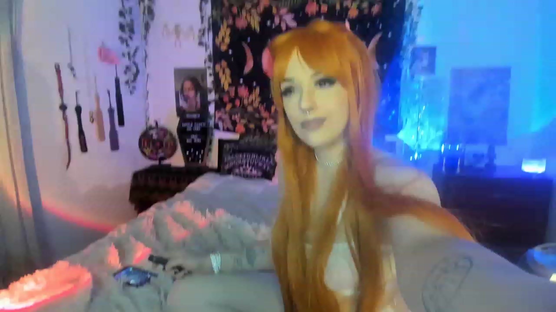Gallery image thumbnail from LarissaLarson's myfreecams stream on, 11/29/2022, 05:42 image 20 of 20