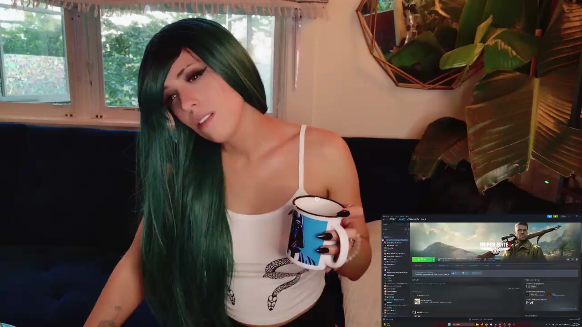 Gallery image thumbnail from LarissaLarson's myfreecams stream on, 08/19/2026, 03:09 image 13 of 20