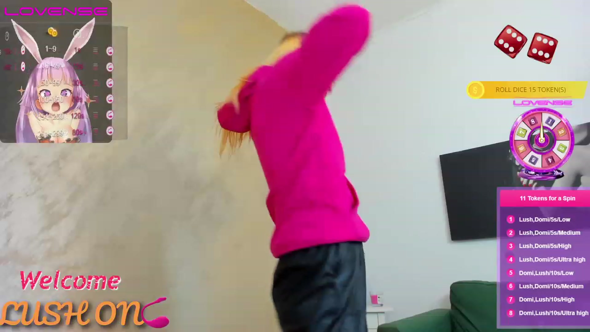 Gallery image thumbnail from LarraKay's myfreecams stream on, 12/27/2022, 13:09 image 19 of 20