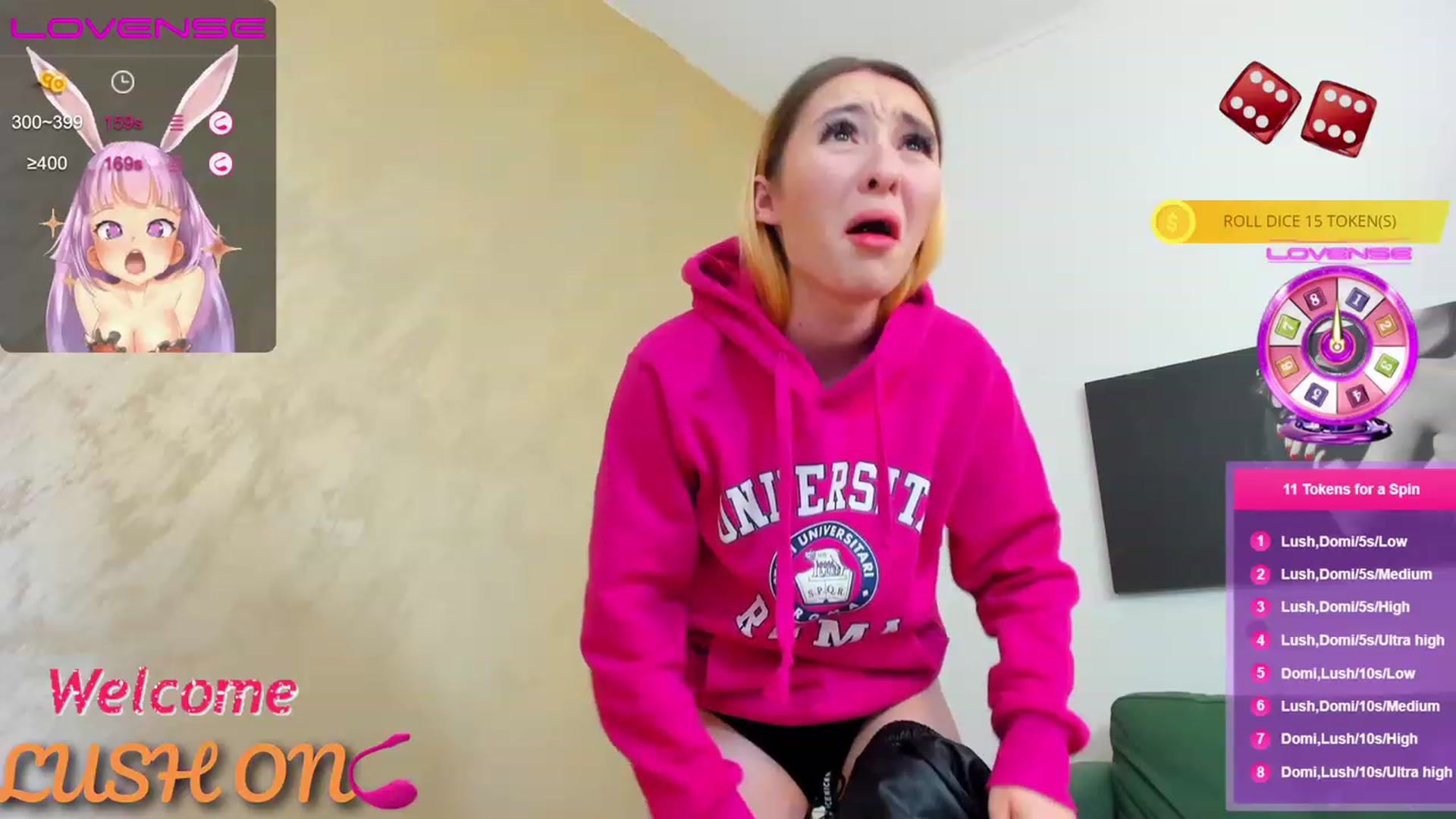 Gallery image thumbnail from LarraKay's myfreecams stream on, 12/27/2022, 13:09 image 14 of 20