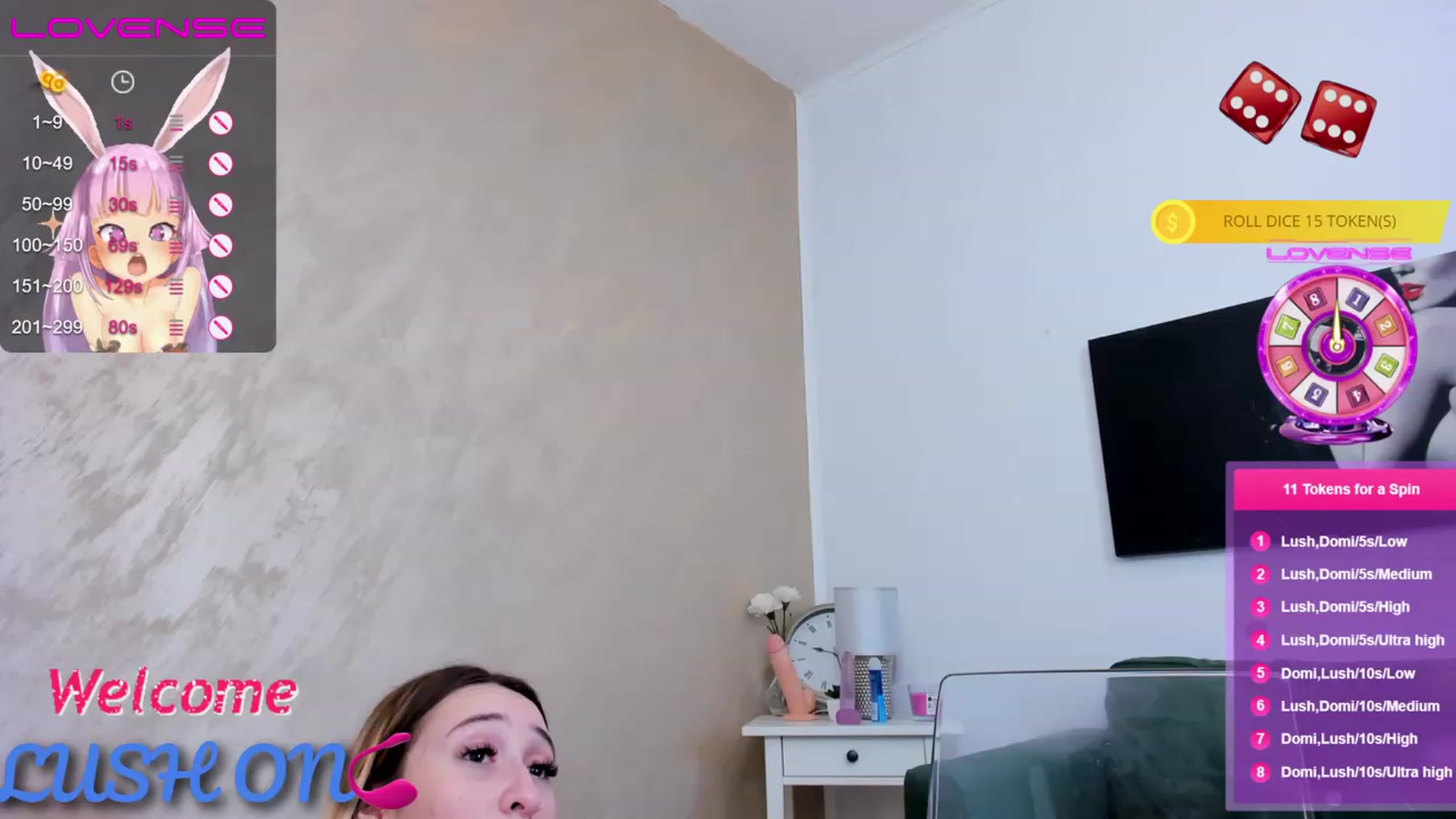Gallery image thumbnail from LarraKay's myfreecams stream on, 12/29/2022, 12:39 image 18 of 20