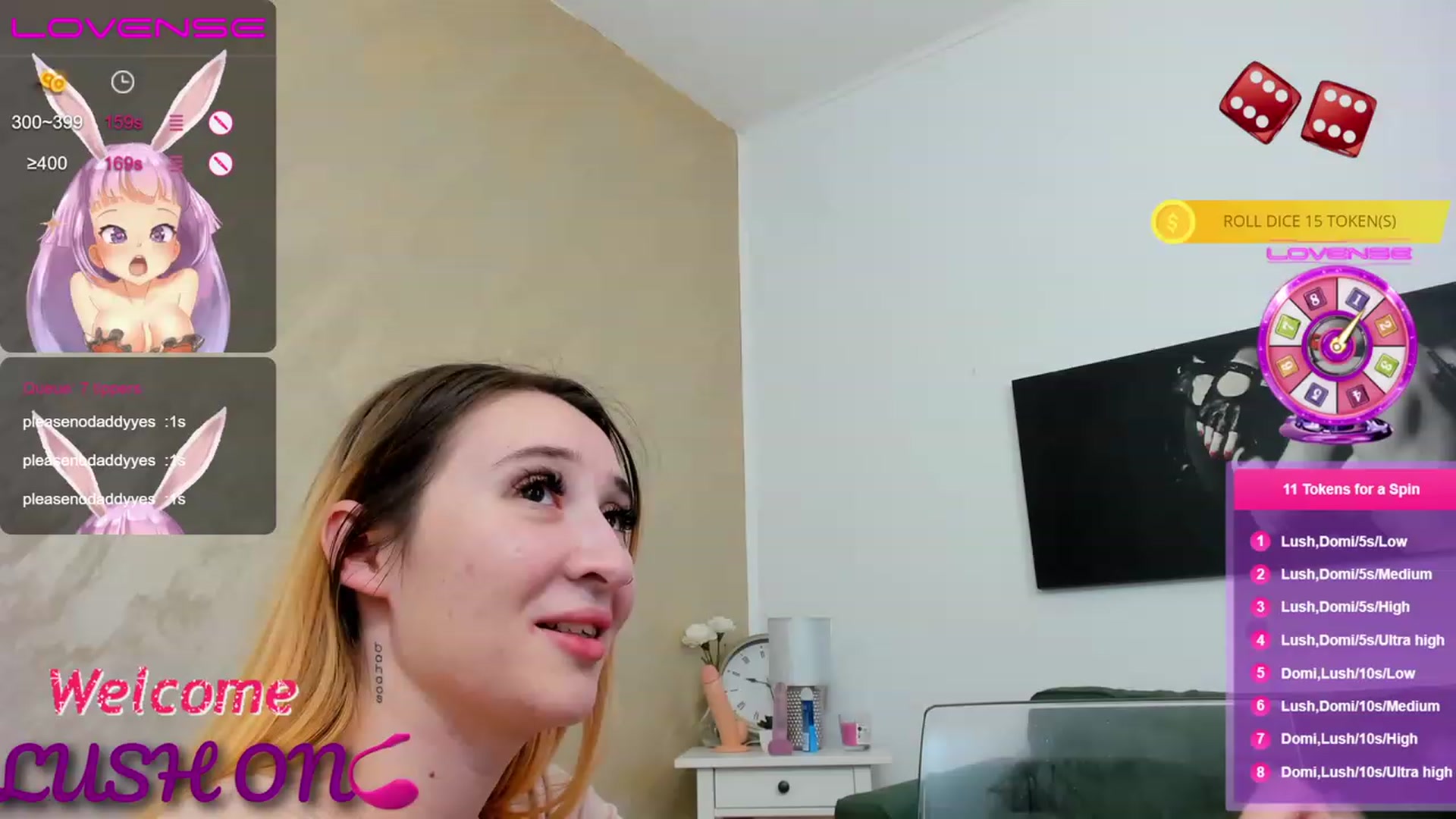 Gallery image thumbnail from LarraKay's myfreecams stream on, 12/30/2022, 13:10 image 19 of 20