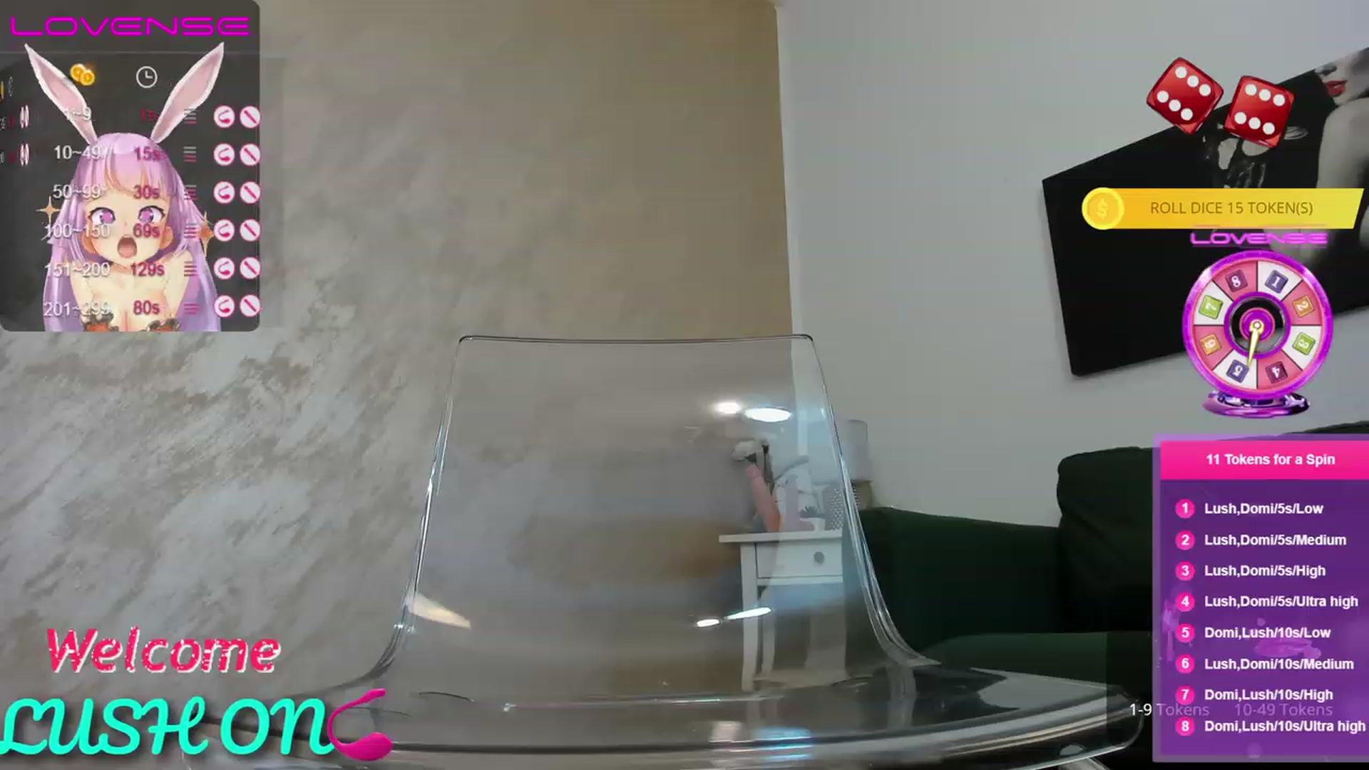 Gallery image thumbnail from LarraKay's myfreecams stream on, 01/03/2023, 12:28 image 8 of 20