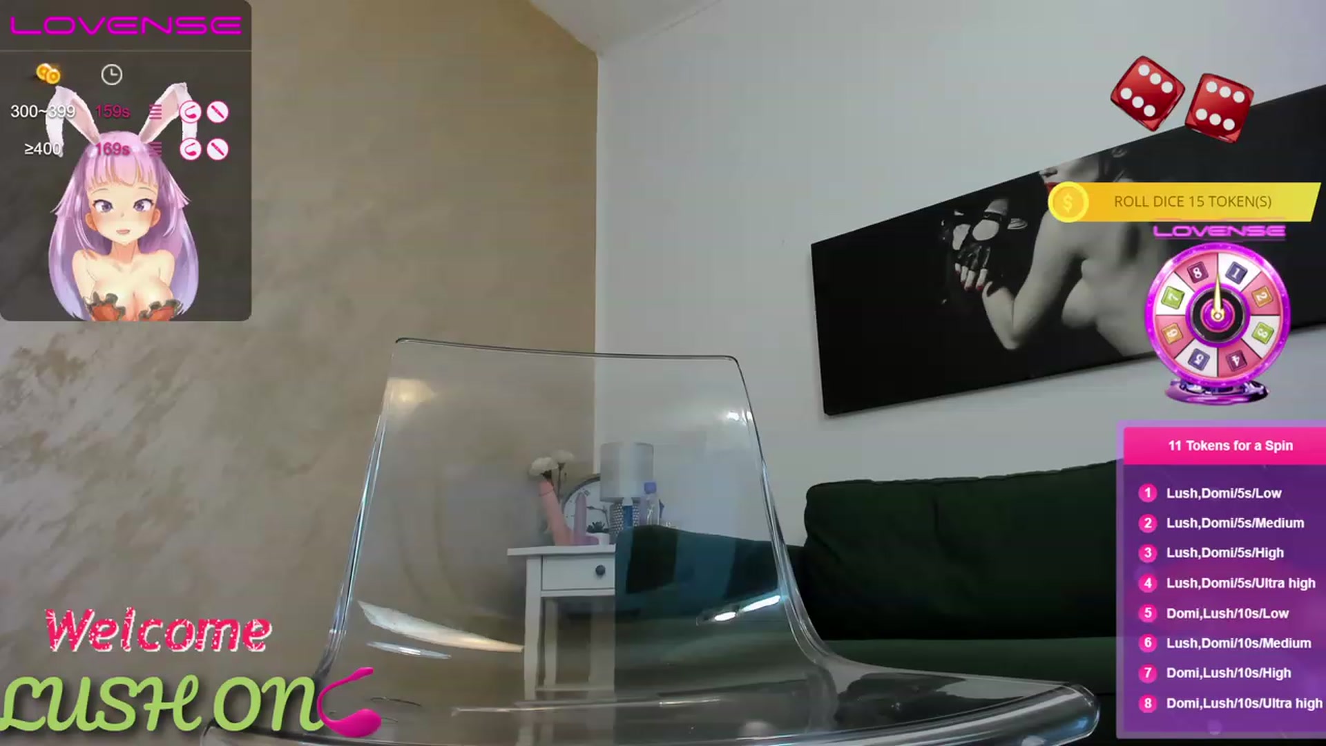 Gallery image thumbnail from LarraKay's myfreecams stream on, 01/05/2023, 10:25 image 12 of 20