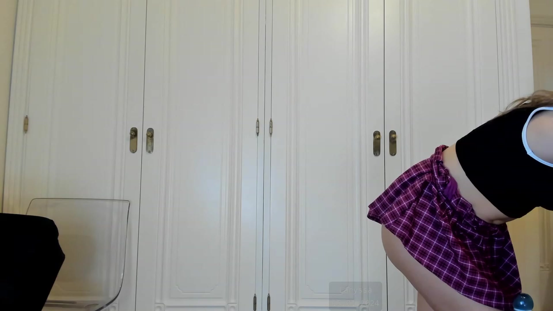 Gallery image thumbnail from Laryssa1's myfreecams stream on, 01/15/2024, 09:03 image 5 of 20