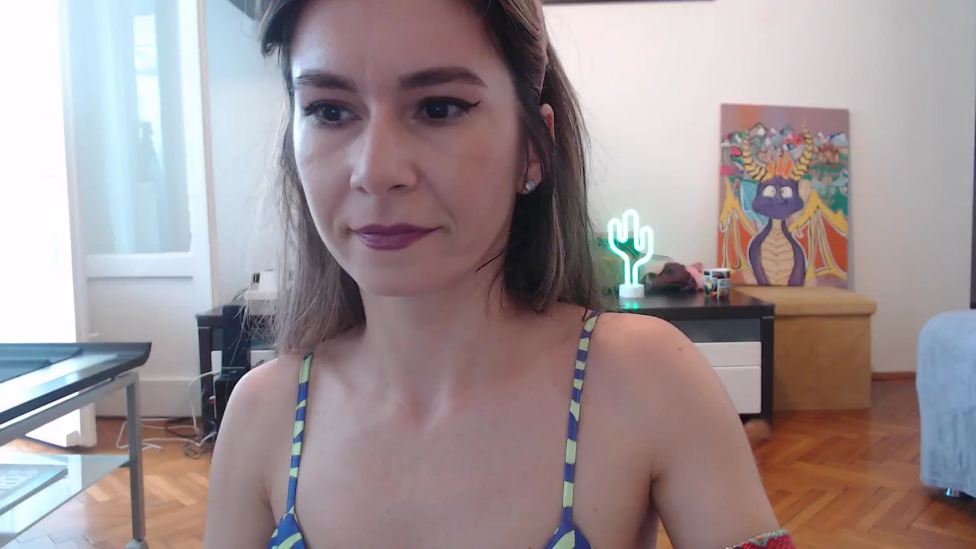 Gallery image thumbnail from Lasagna_maze's myfreecams stream on, 06/14/2024, 15:15 image 6 of 20