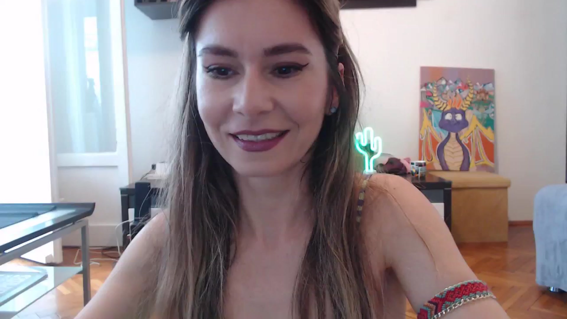 Gallery image thumbnail from Lasagna_maze's myfreecams stream on, 06/14/2024, 15:15 image 14 of 20
