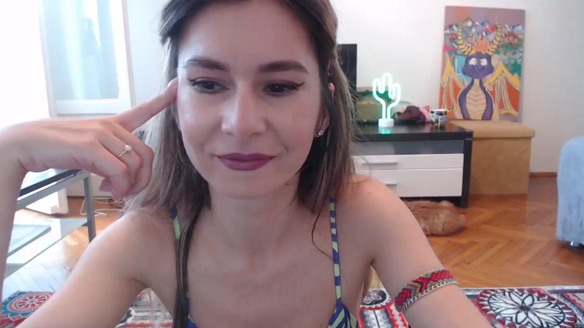 Gallery image thumbnail from Lasagna_maze's myfreecams stream on, 06/14/2024, 15:15 image 10 of 20