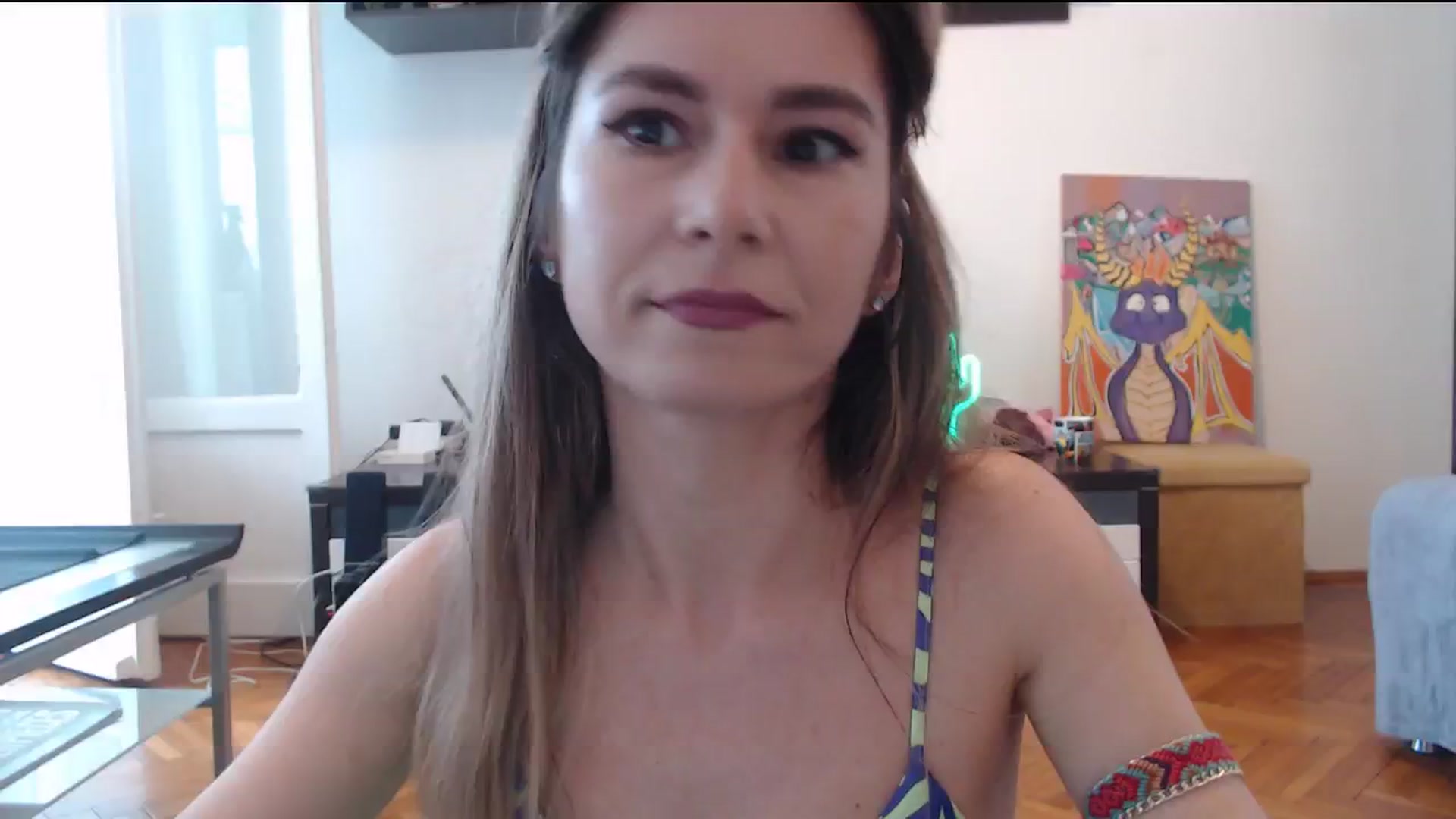 Gallery image thumbnail from Lasagna_maze's myfreecams stream on, 06/14/2024, 15:15 image 16 of 20