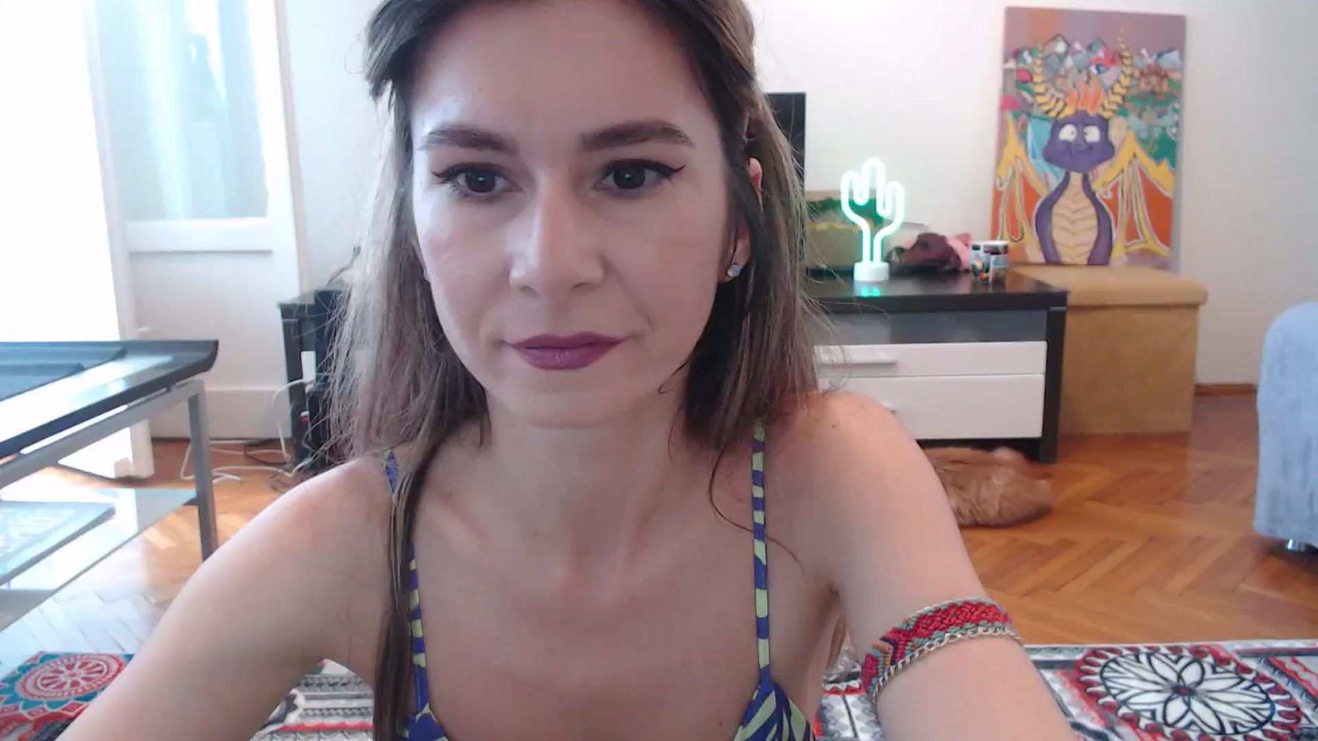 Gallery image thumbnail from Lasagna_maze's myfreecams stream on, 06/14/2024, 15:15 image 8 of 20