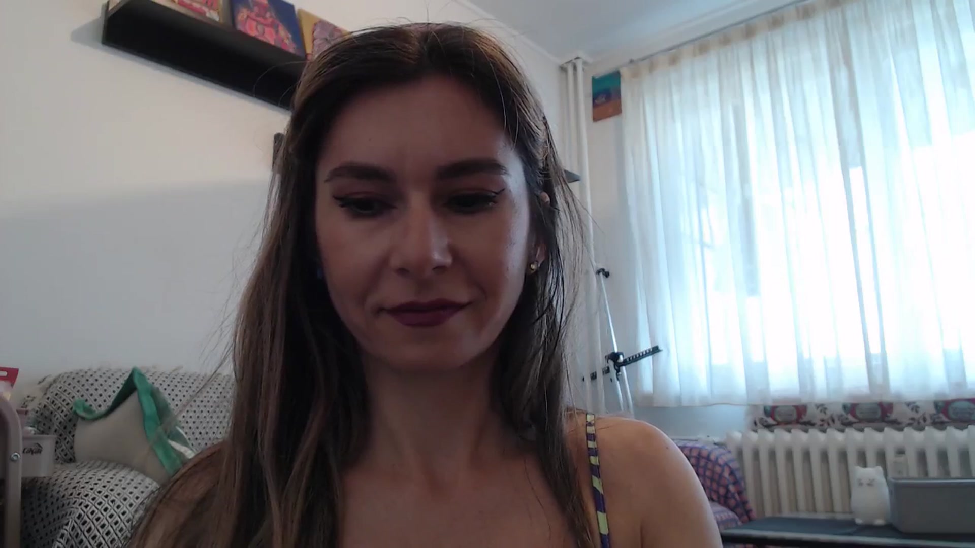 Gallery image thumbnail from Lasagna_maze's myfreecams stream on, 06/14/2024, 16:12 image 18 of 20