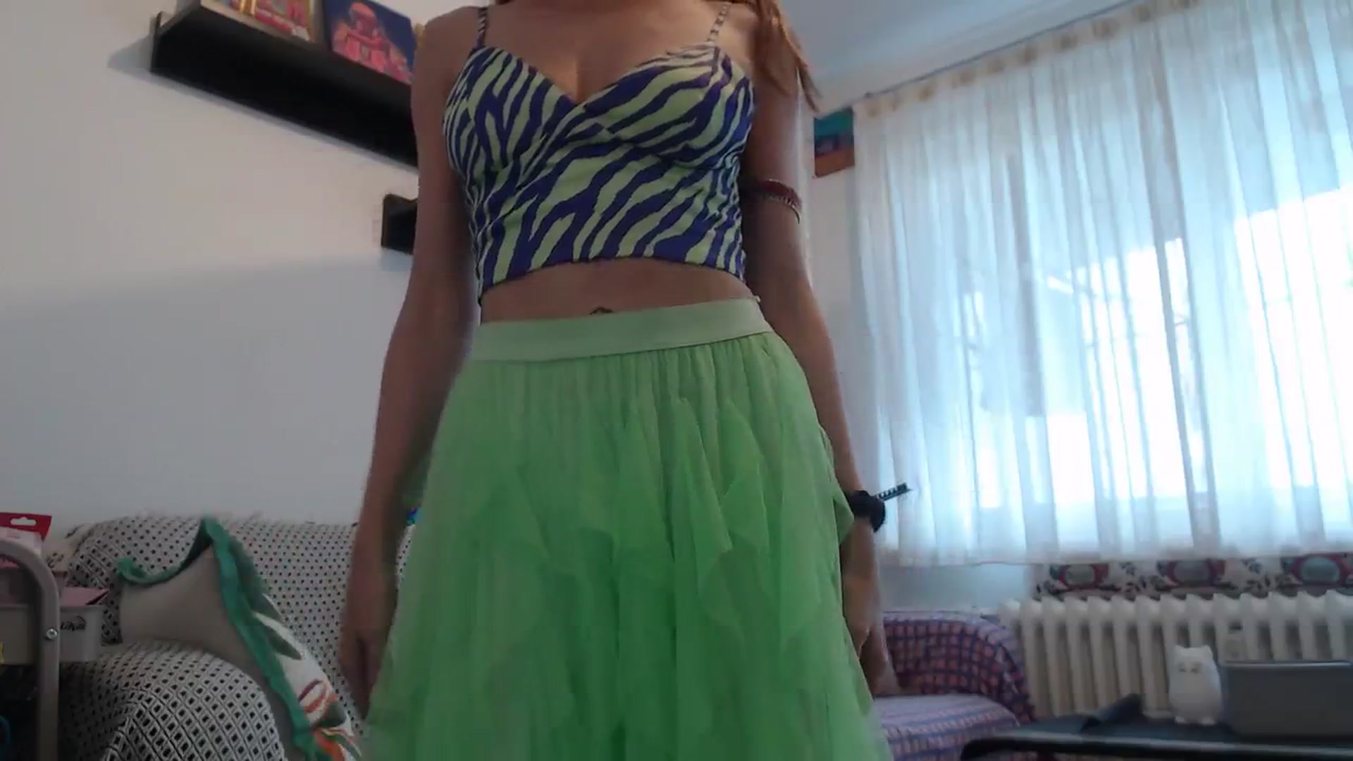 Gallery image thumbnail from Lasagna_maze's myfreecams stream on, 06/14/2024, 16:12 image 8 of 20