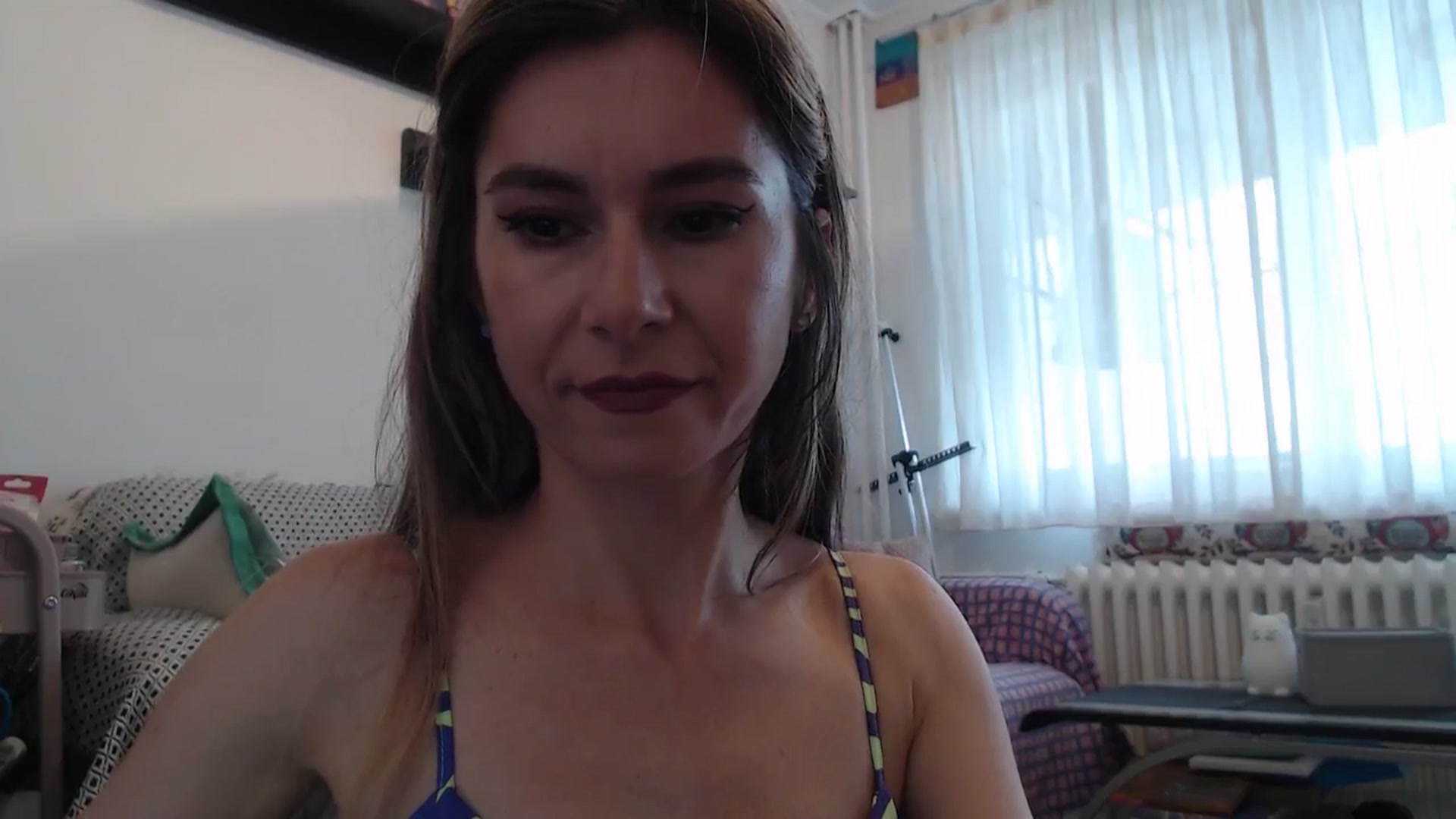 Gallery image thumbnail from Lasagna_maze's myfreecams stream on, 06/14/2024, 16:12 image 13 of 20