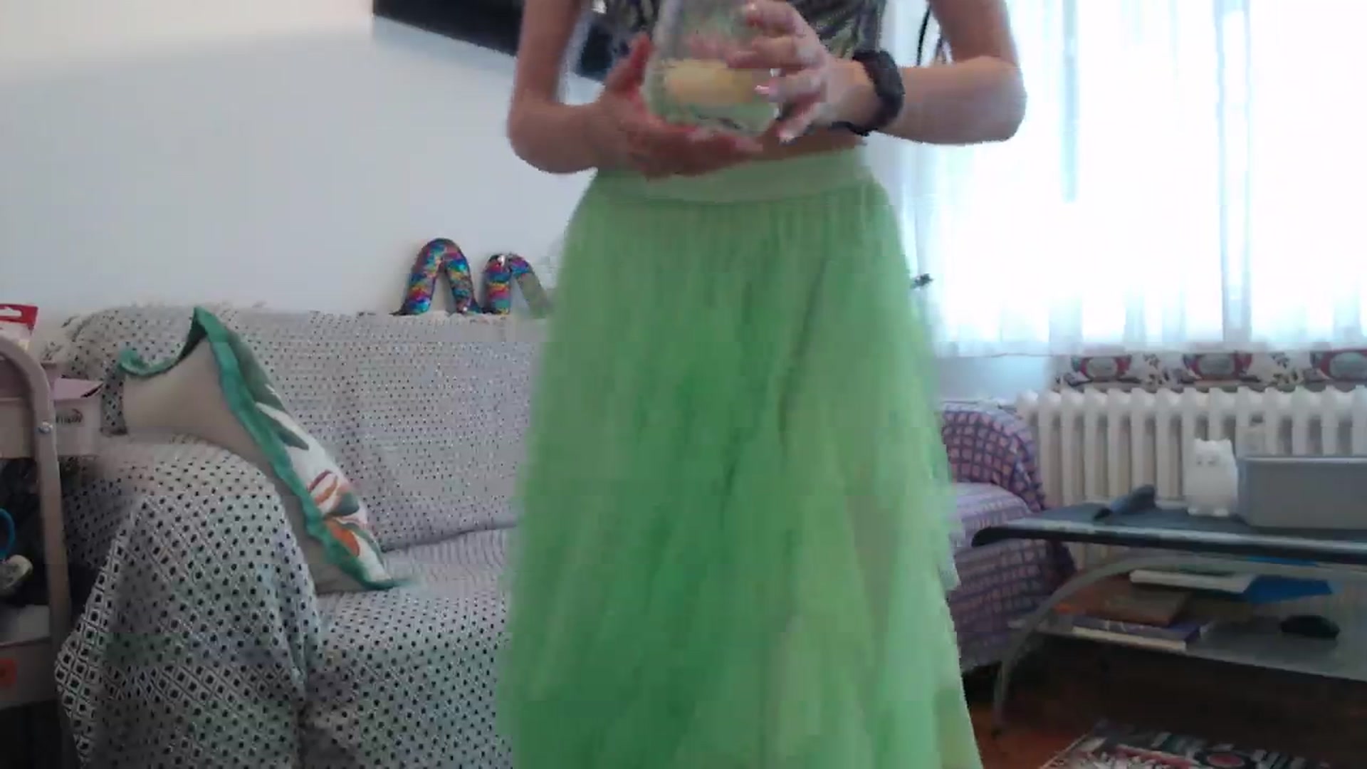 Gallery image thumbnail from Lasagna_maze's myfreecams stream on, 06/14/2024, 16:12 image 7 of 20