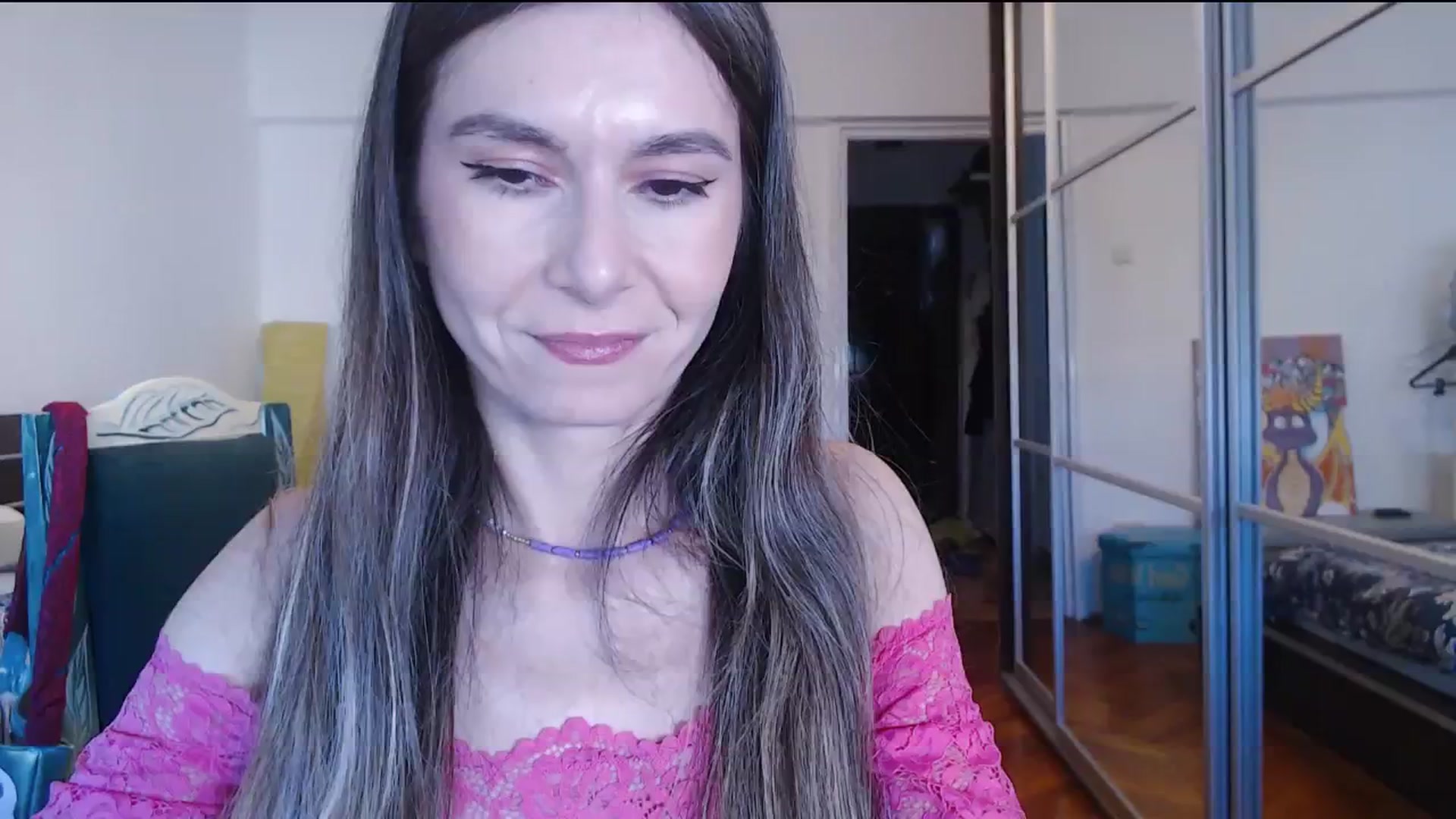 Gallery image thumbnail from Lasagna_maze's myfreecams stream on, 08/29/2025, 14:20 image 16 of 20