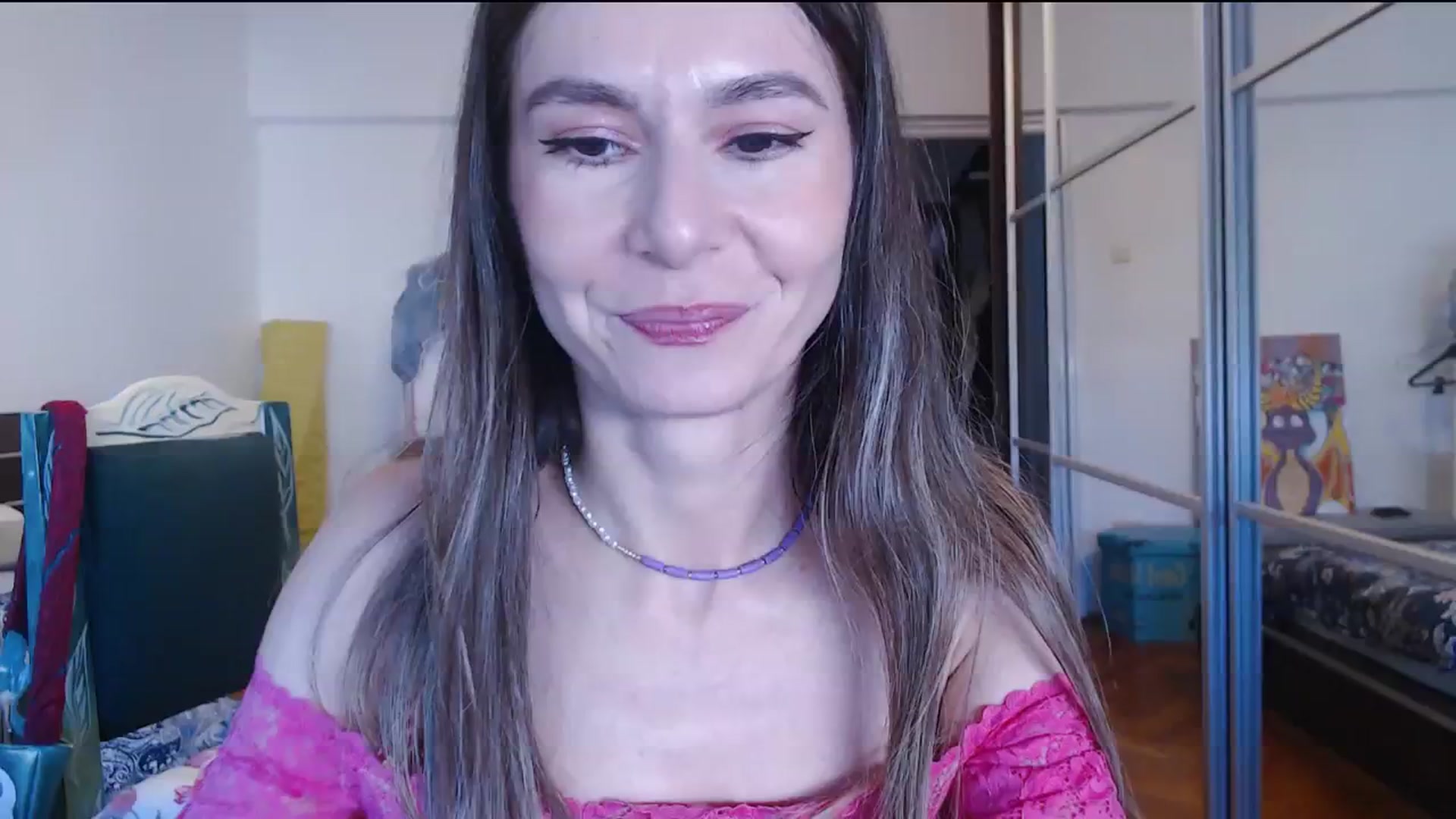 Gallery image thumbnail from Lasagna_maze's myfreecams stream on, 08/29/2025, 14:20 image 20 of 20