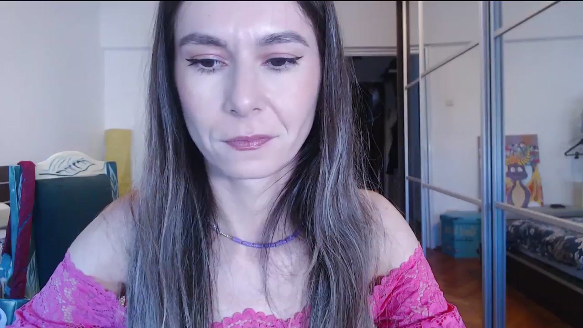 Gallery image thumbnail from Lasagna_maze's myfreecams stream on, 08/29/2025, 14:20 image 14 of 20